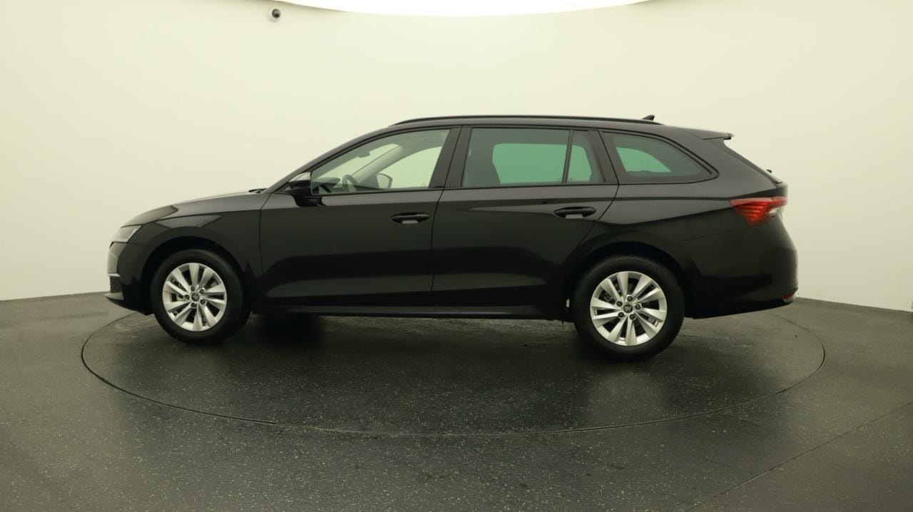 SKODA Octavia Combi 1.5 TSI mHEV DSG Selection-image-1