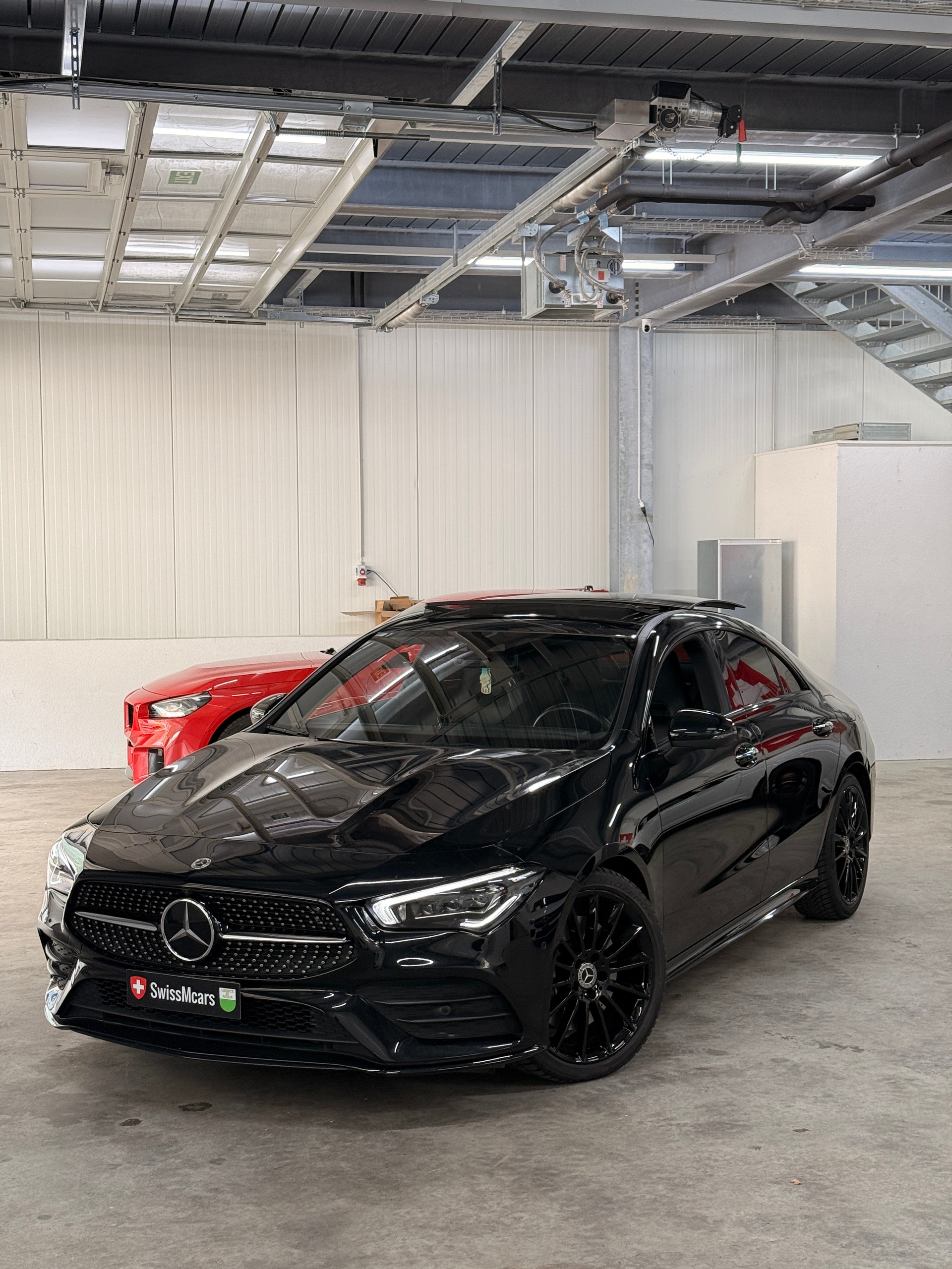 MERCEDES-BENZ CLA 250 4Matic Swiss Star 7G-DCT-image-30
