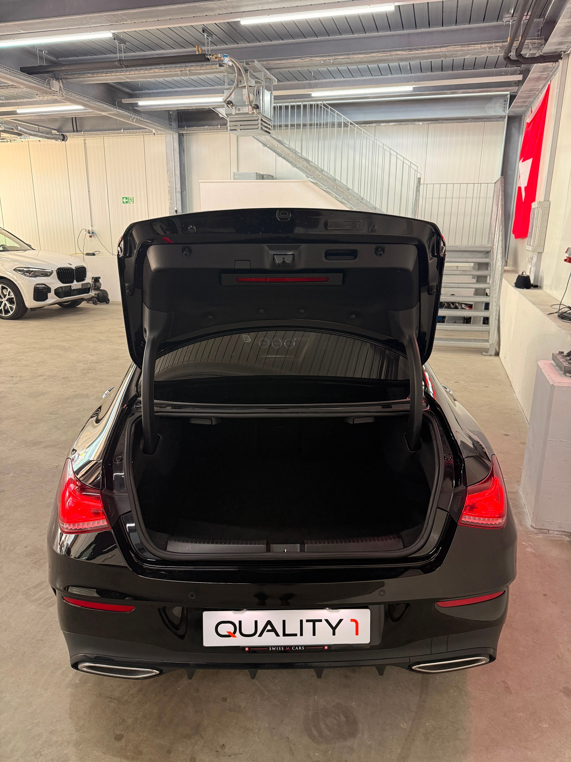 MERCEDES-BENZ CLA 250 4Matic Swiss Star 7G-DCT-image-27