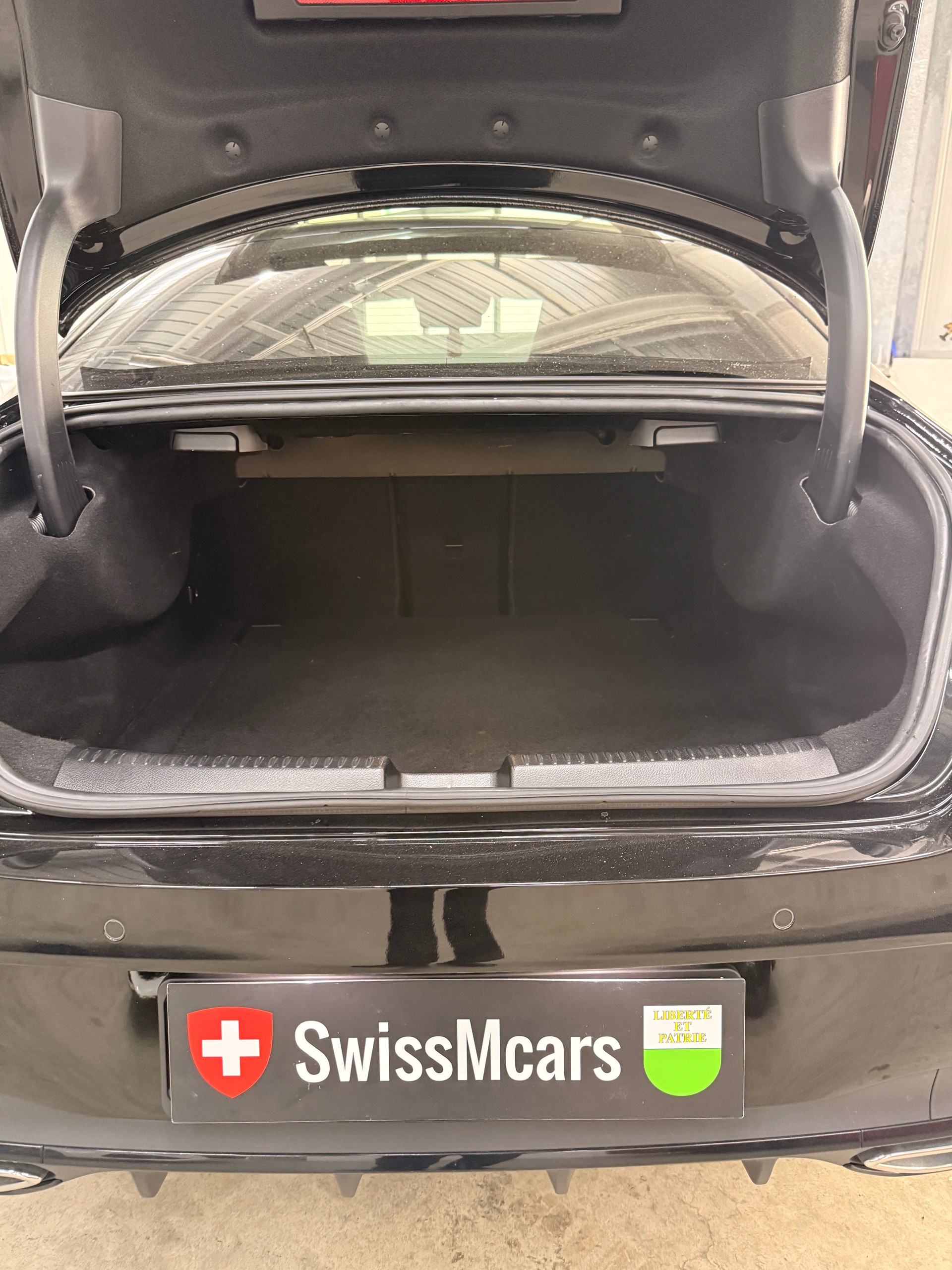 MERCEDES-BENZ CLA 250 4Matic Swiss Star 7G-DCT-image-28