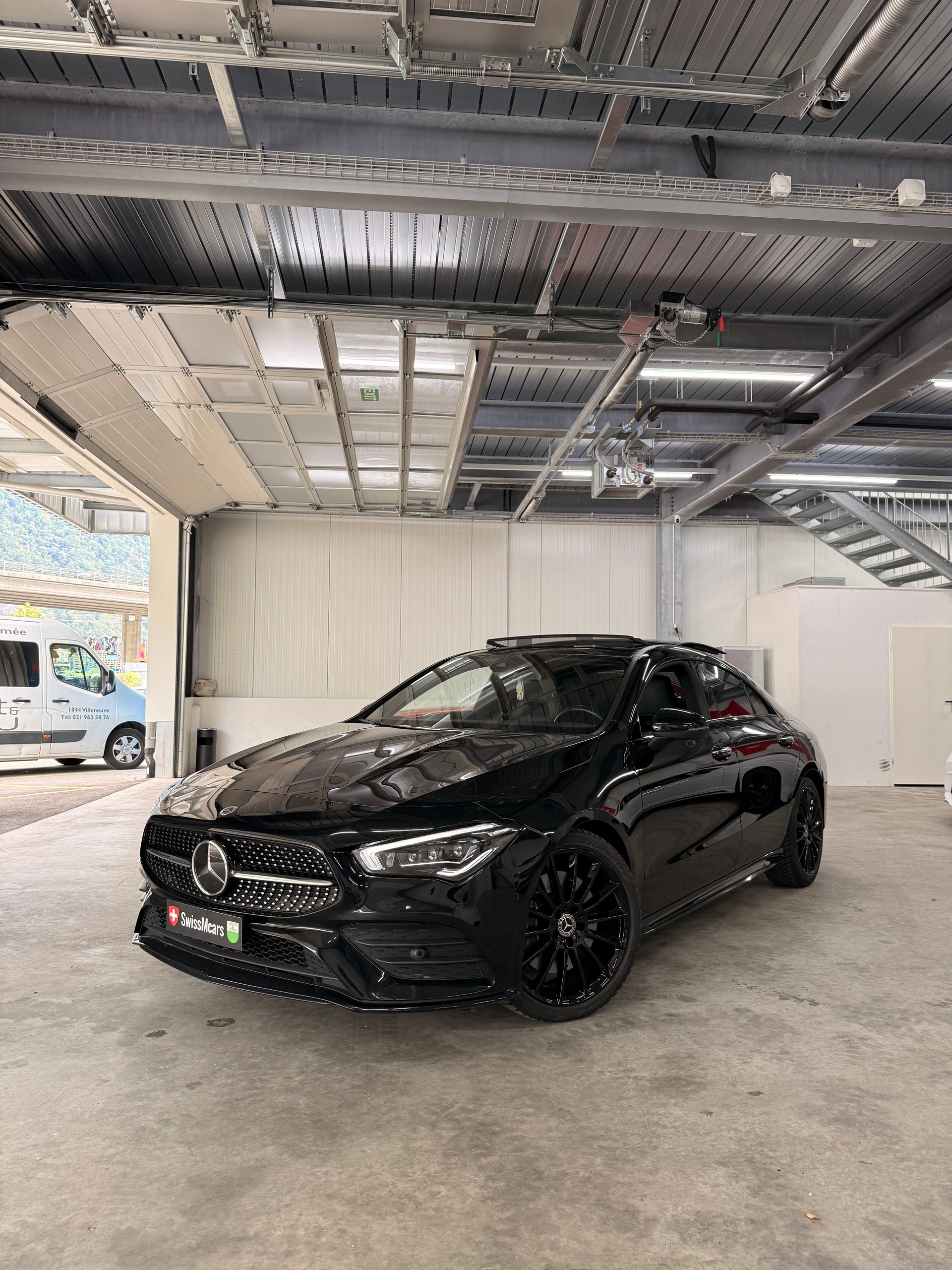 MERCEDES-BENZ CLA 250 4Matic Swiss Star 7G-DCT-image-0