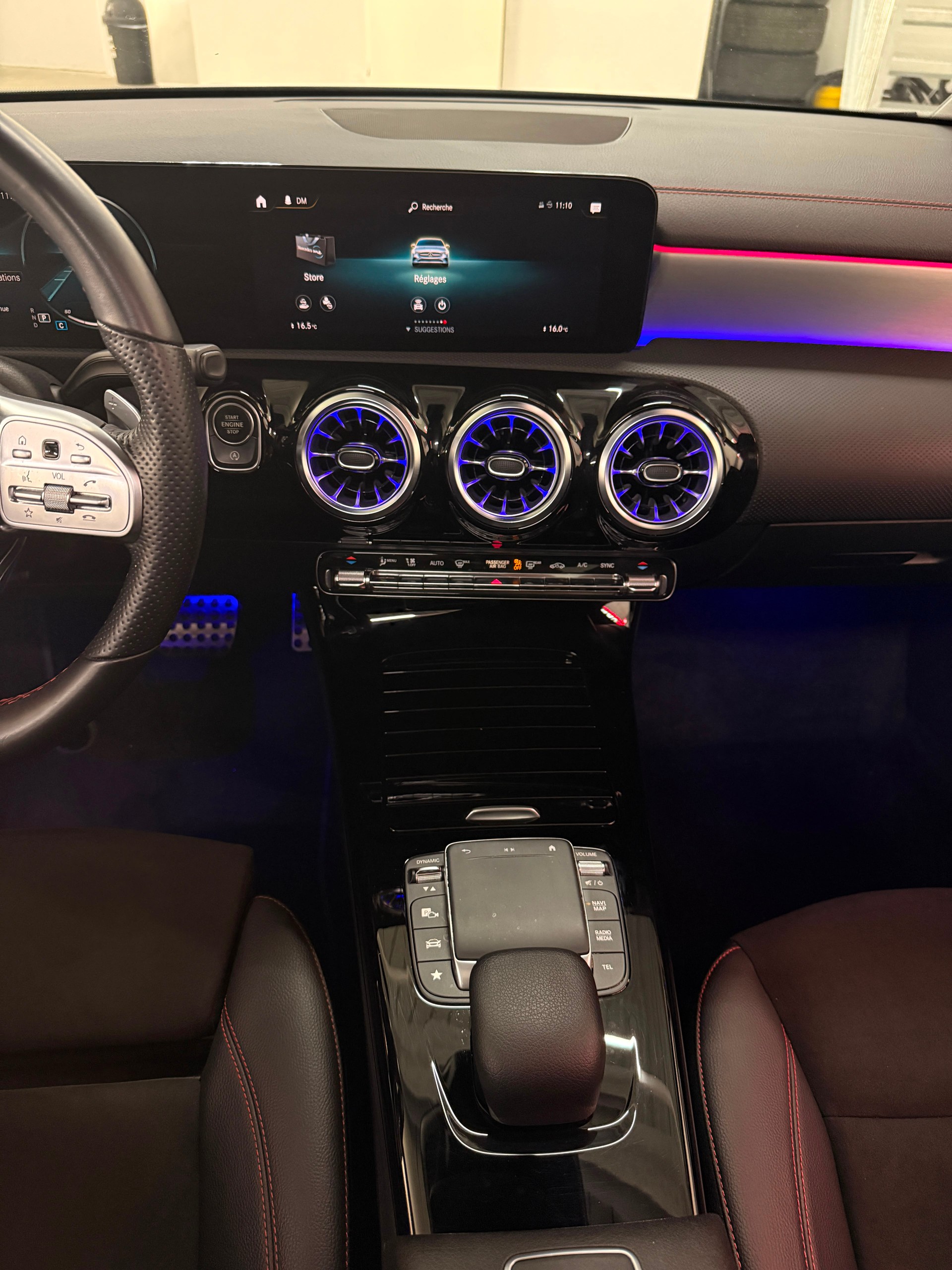 MERCEDES-BENZ CLA 250 4Matic Swiss Star 7G-DCT-image-11