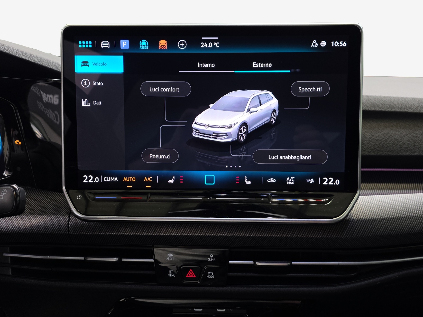 VW Golf Variant 2.0 TSI R-Line DSG 4 Motion-image-10