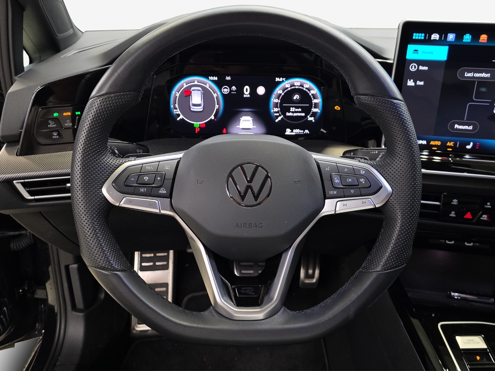 VW Golf Variant 2.0 TSI R-Line DSG 4 Motion-image-9
