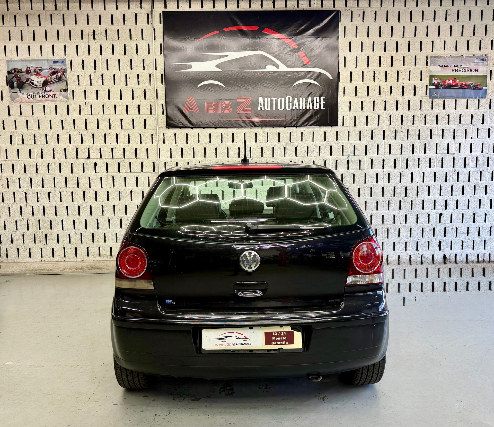 VW Polo 1.6 16V Young&Fresh-image-7