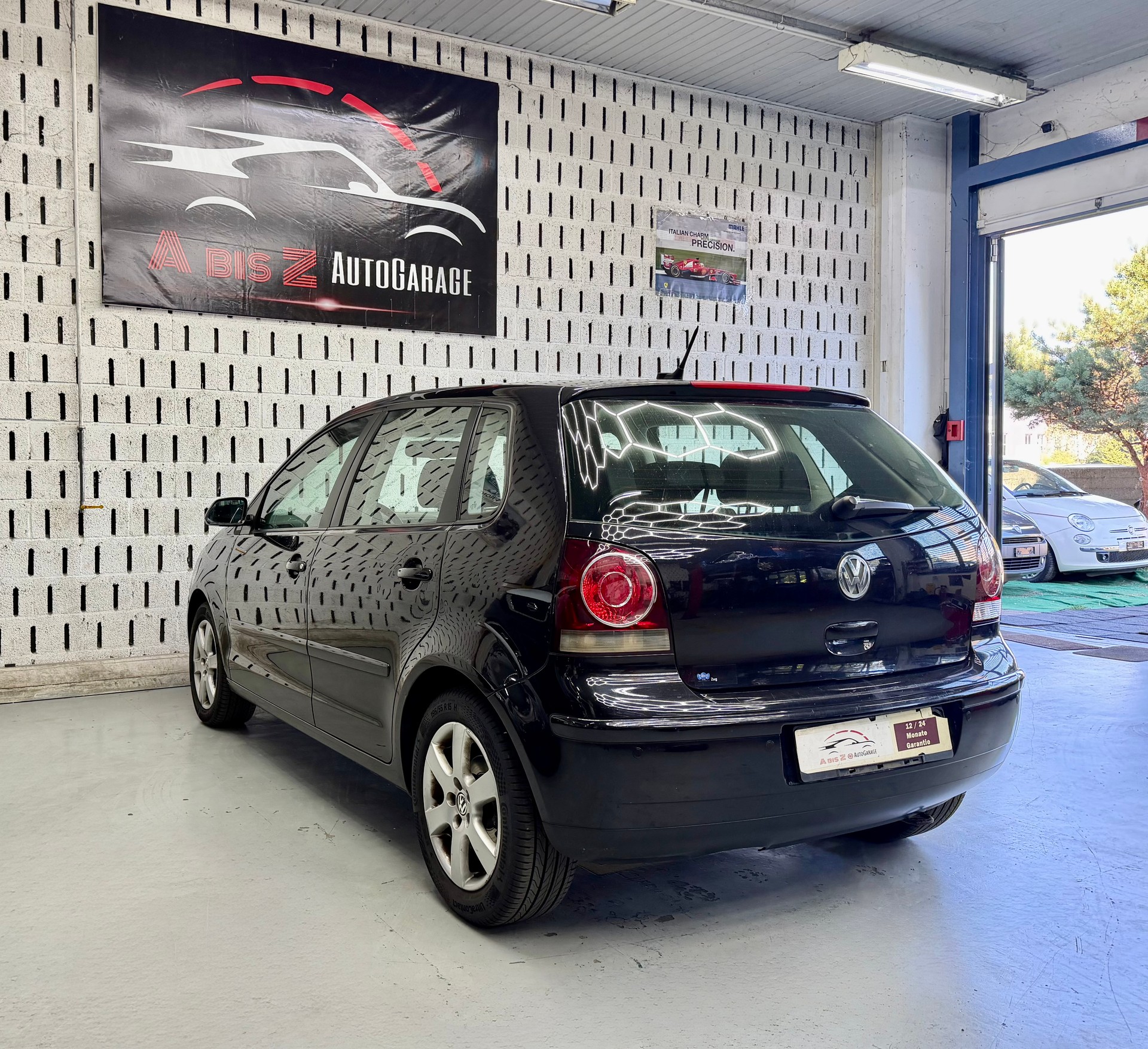 VW Polo 1.6 16V Young&Fresh-image-10