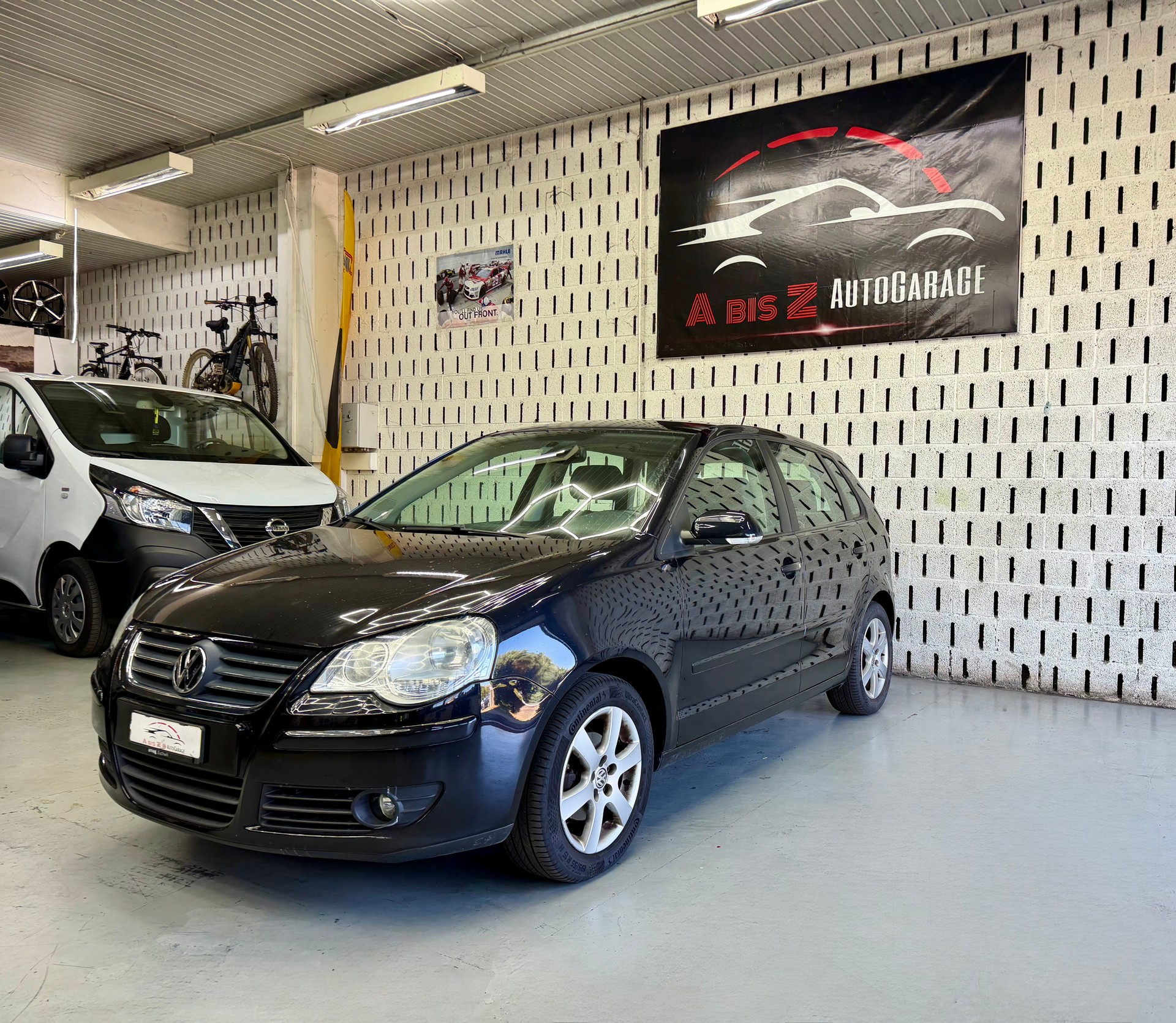VW Polo 1.6 16V Young&Fresh-image-0