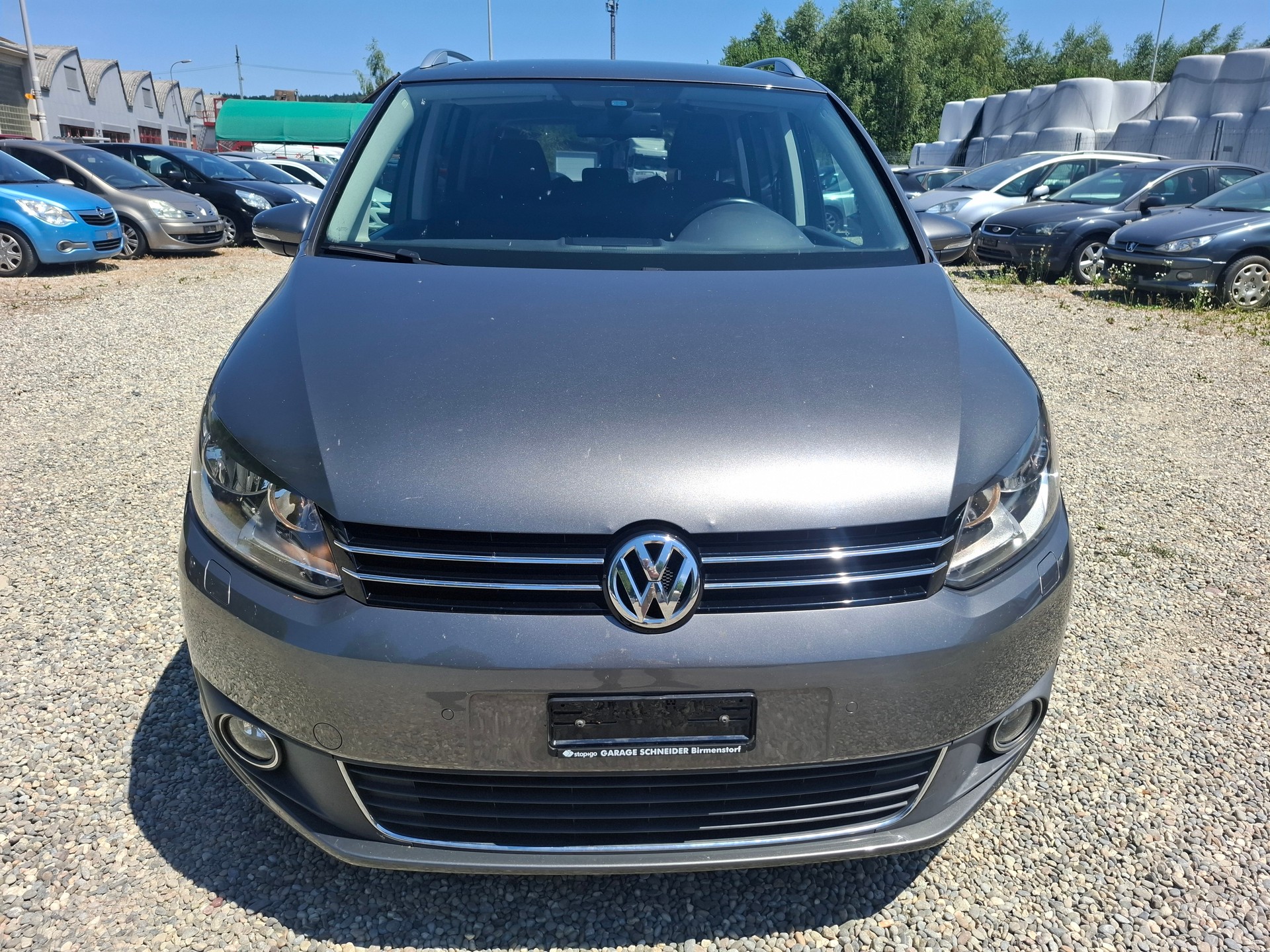 VW Touran 1.4 TSI Trendline-image-2