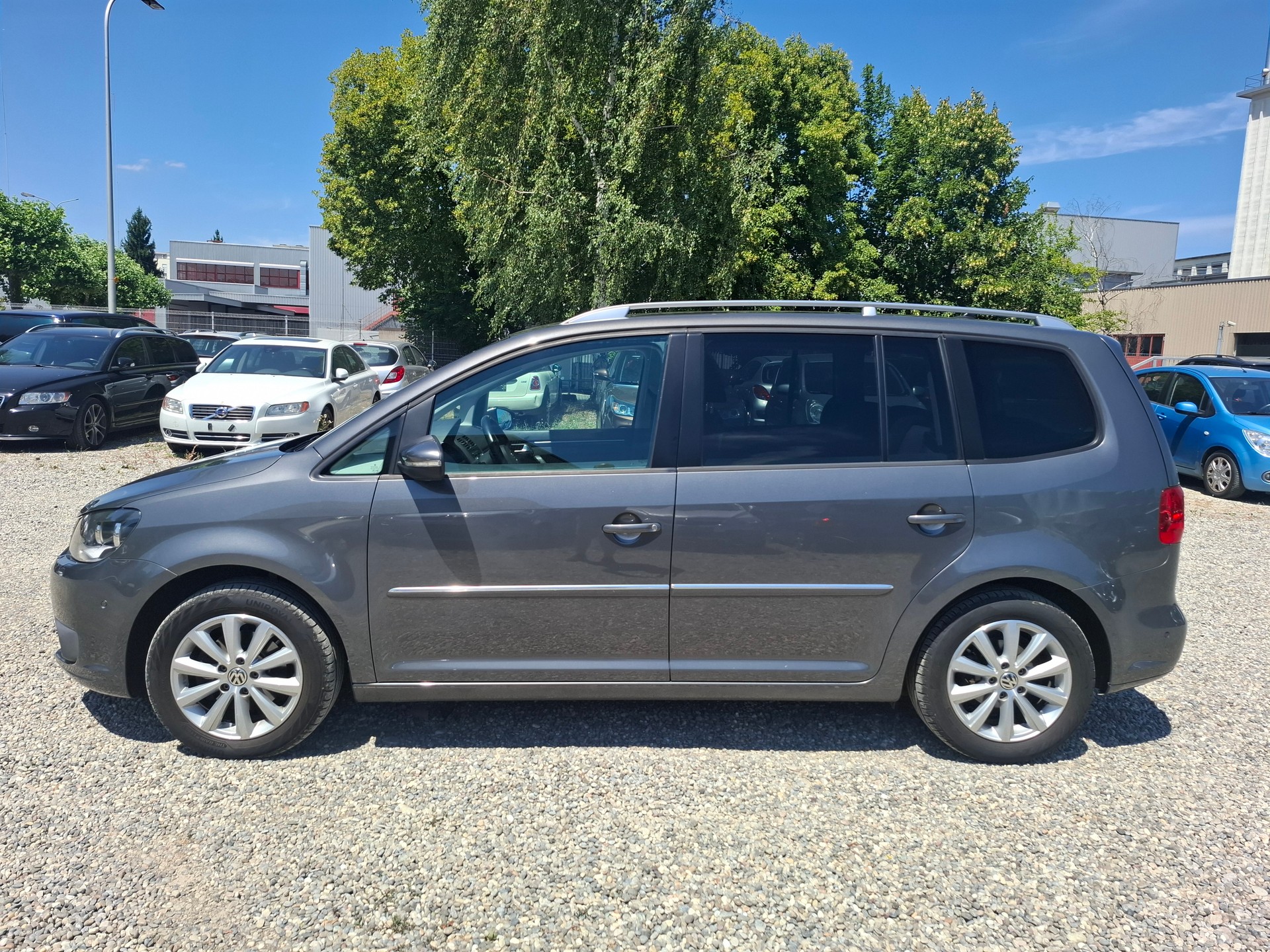VW Touran 1.4 TSI Trendline-image-3