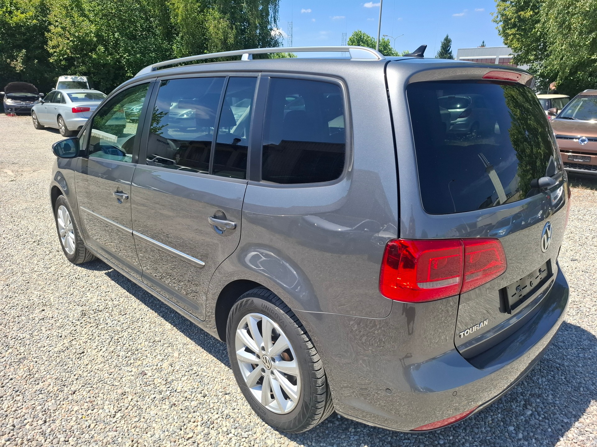 VW Touran 1.4 TSI Trendline-image-6