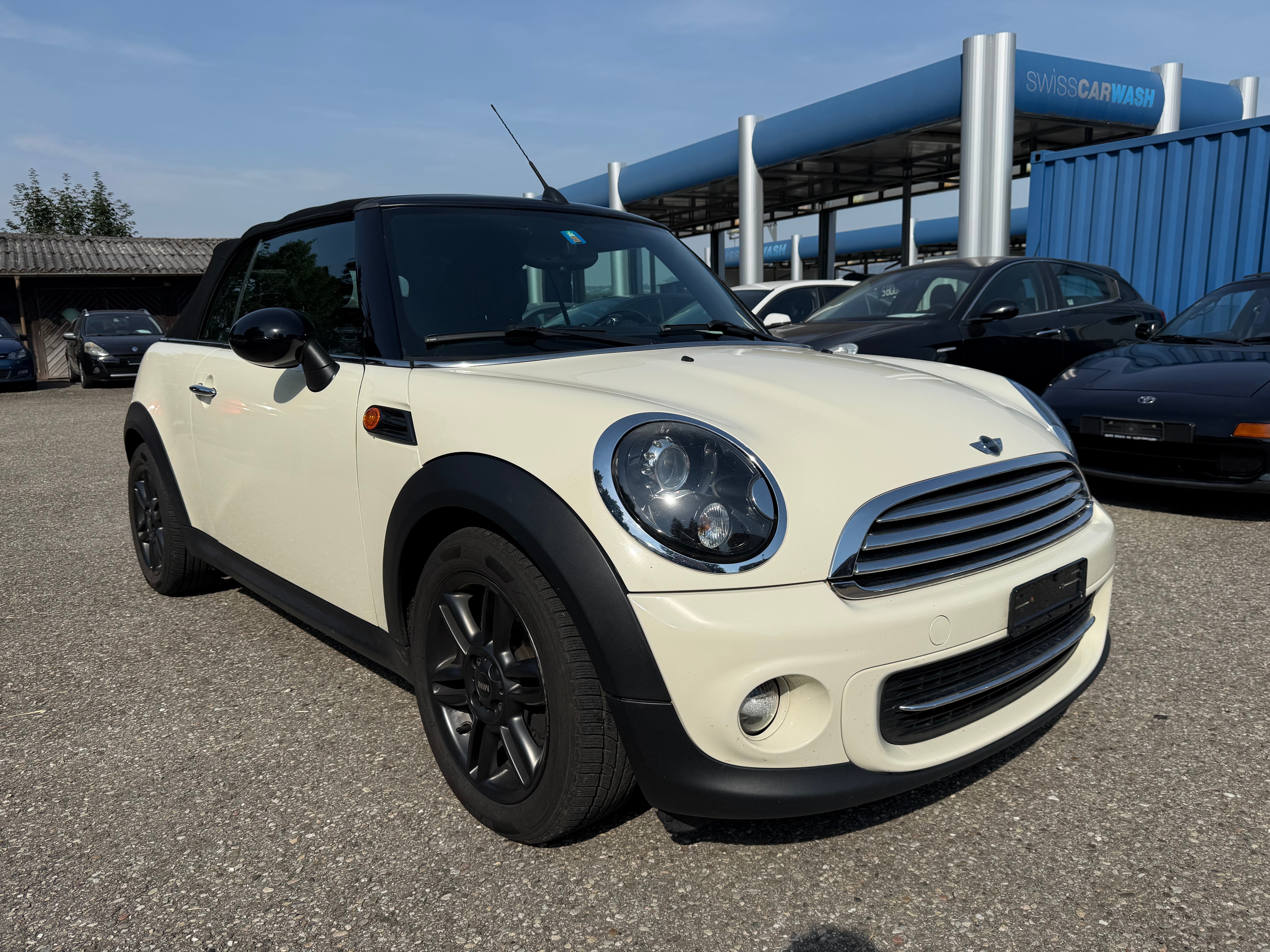 MINI Cooper Cabriolet (Cabriolet) Mini MINI Cooper Cabriolet (Cabriolet)