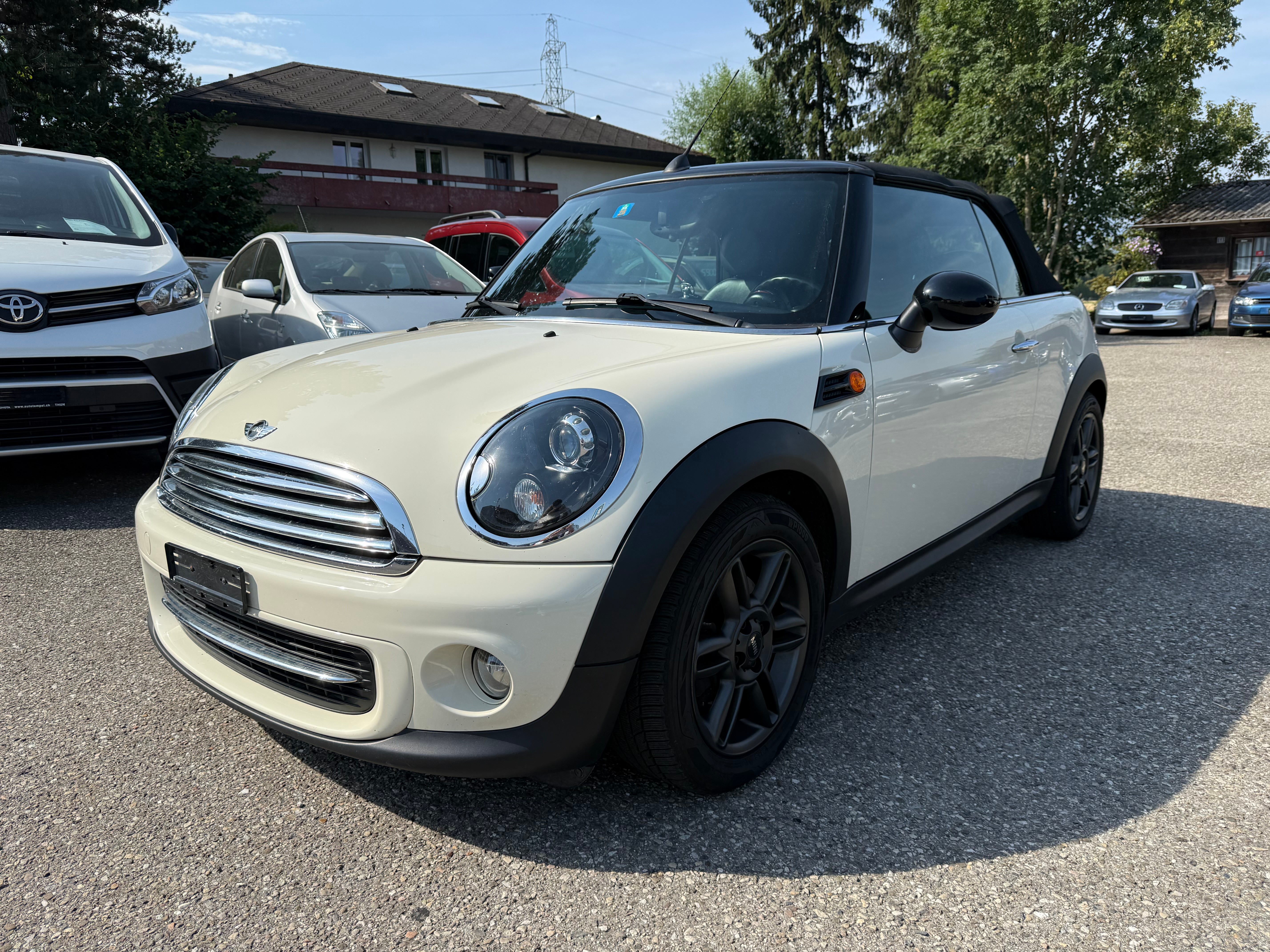 Car photo