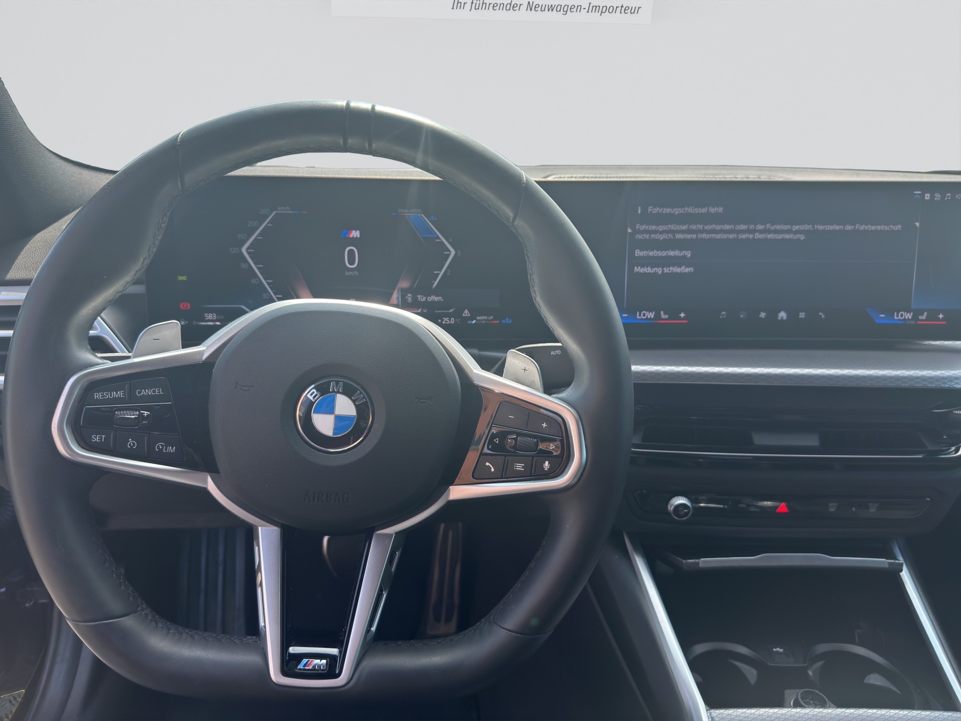 BMW 320d M Sport Pro xDrive 48V Steptronic Shadow Line-image-12