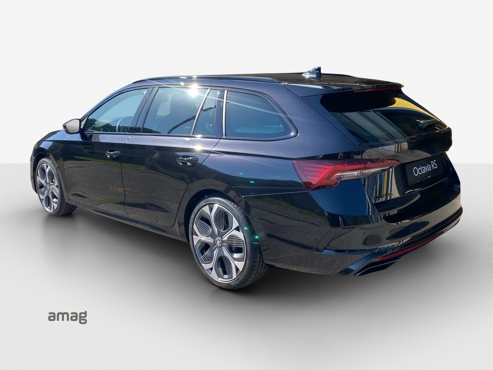 SKODA Octavia Combi 2.0 TSI DSG RS 30 Years Edition-showroom-element-2