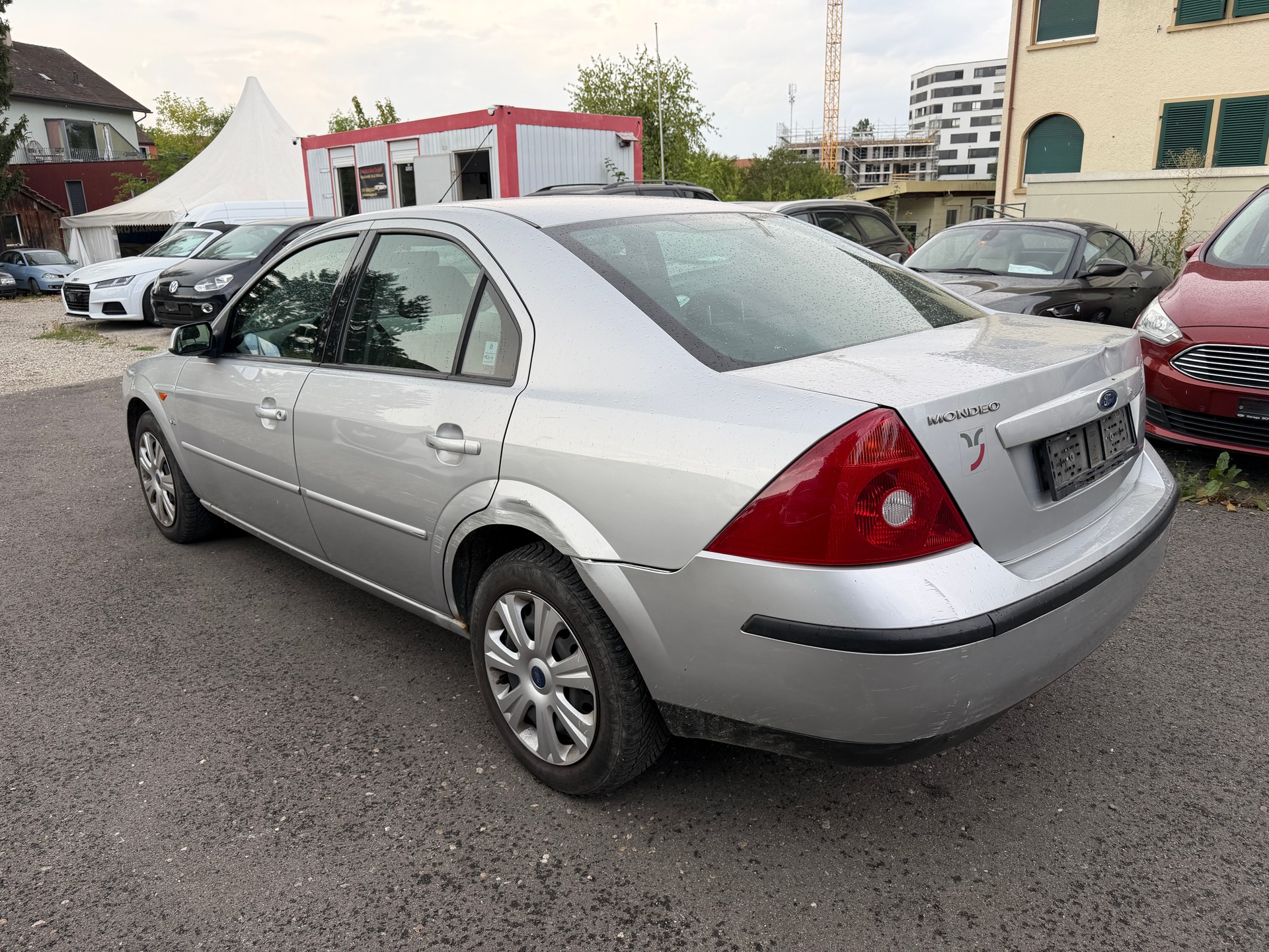 FORD Mondeo 2.5i V6 Executive-image-2