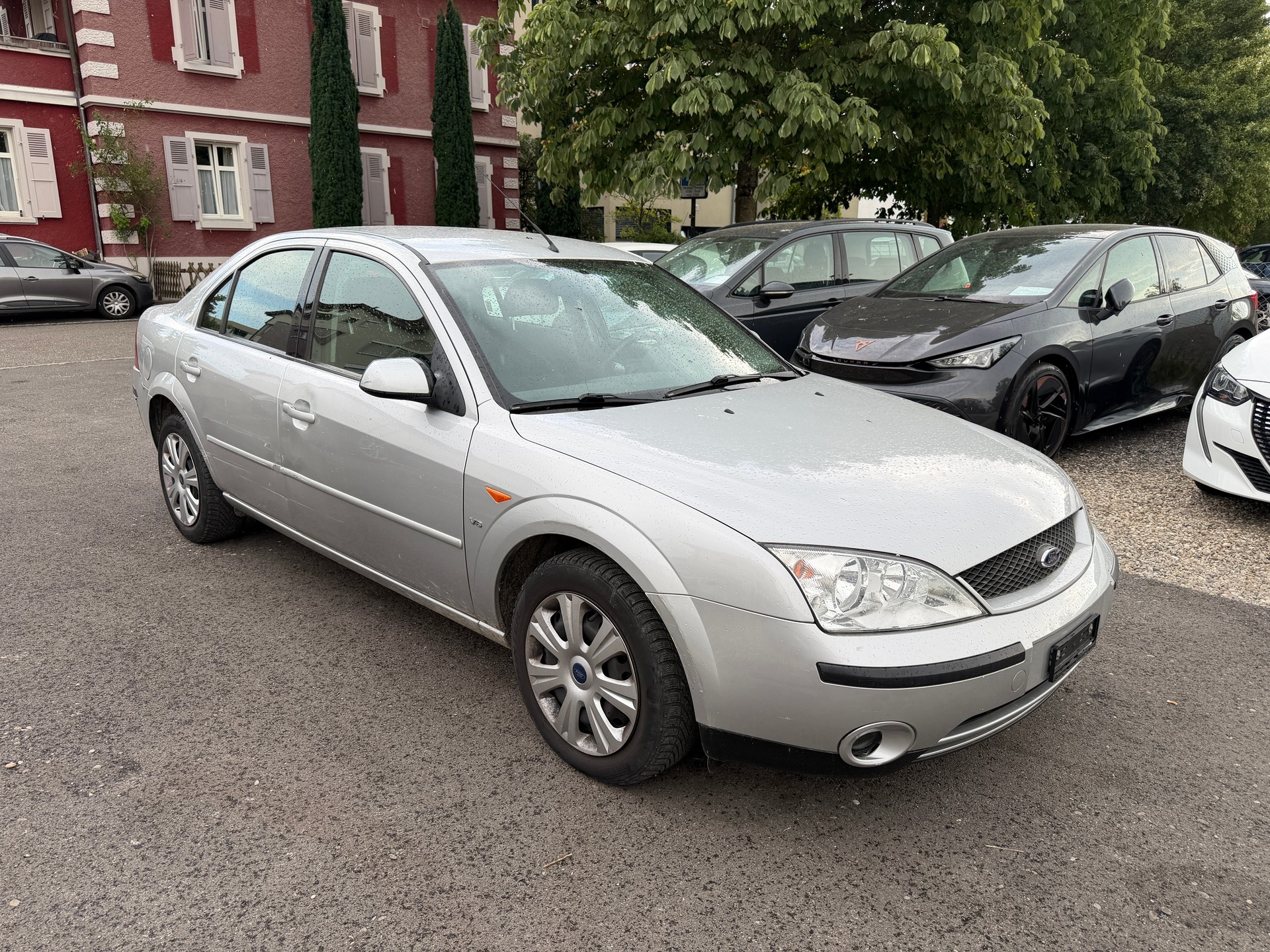 FORD Mondeo 2.5i V6 Executive-image-0