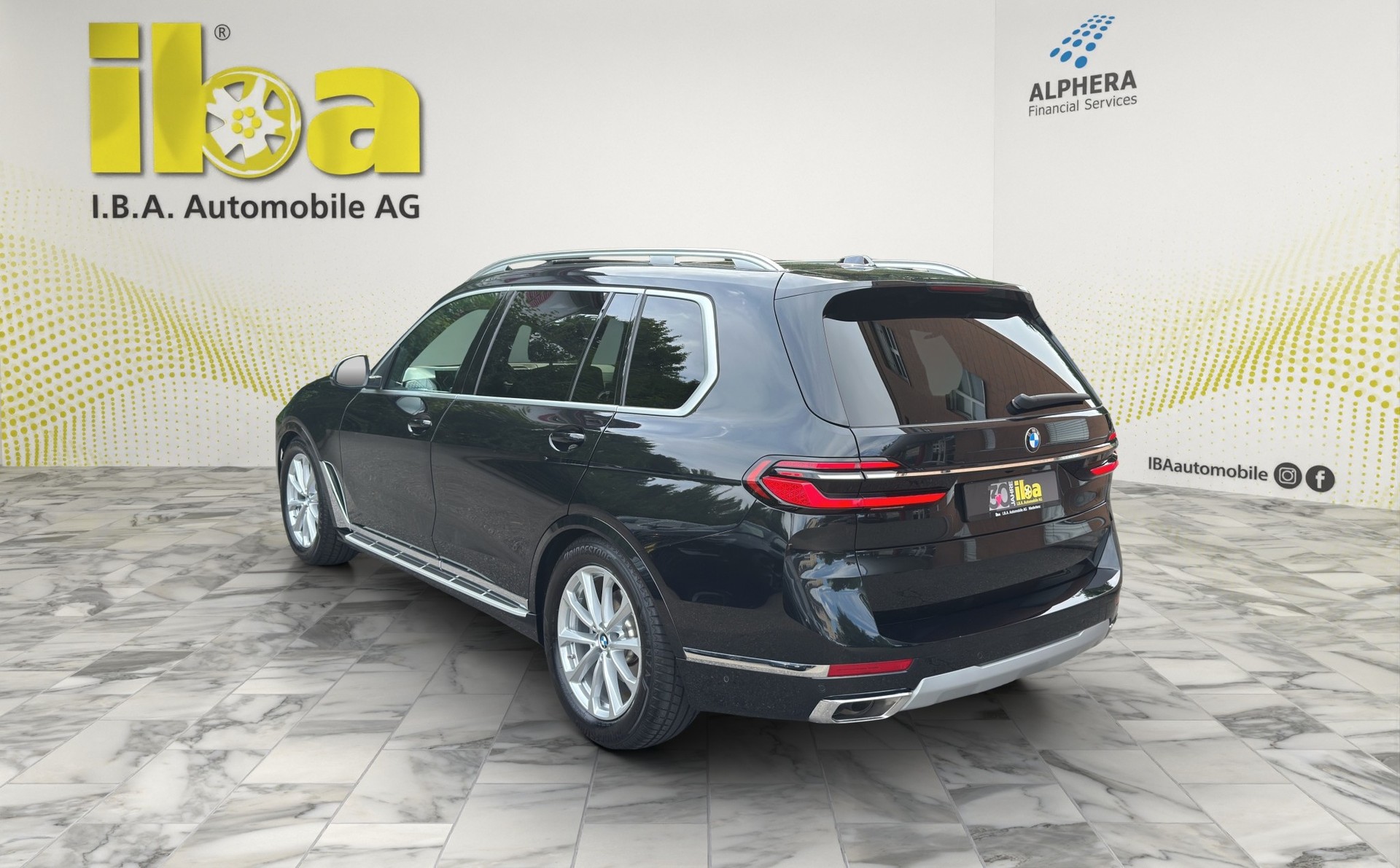 BMW X7 xDrive 48V 40i (CH) FACELIFT-image-2