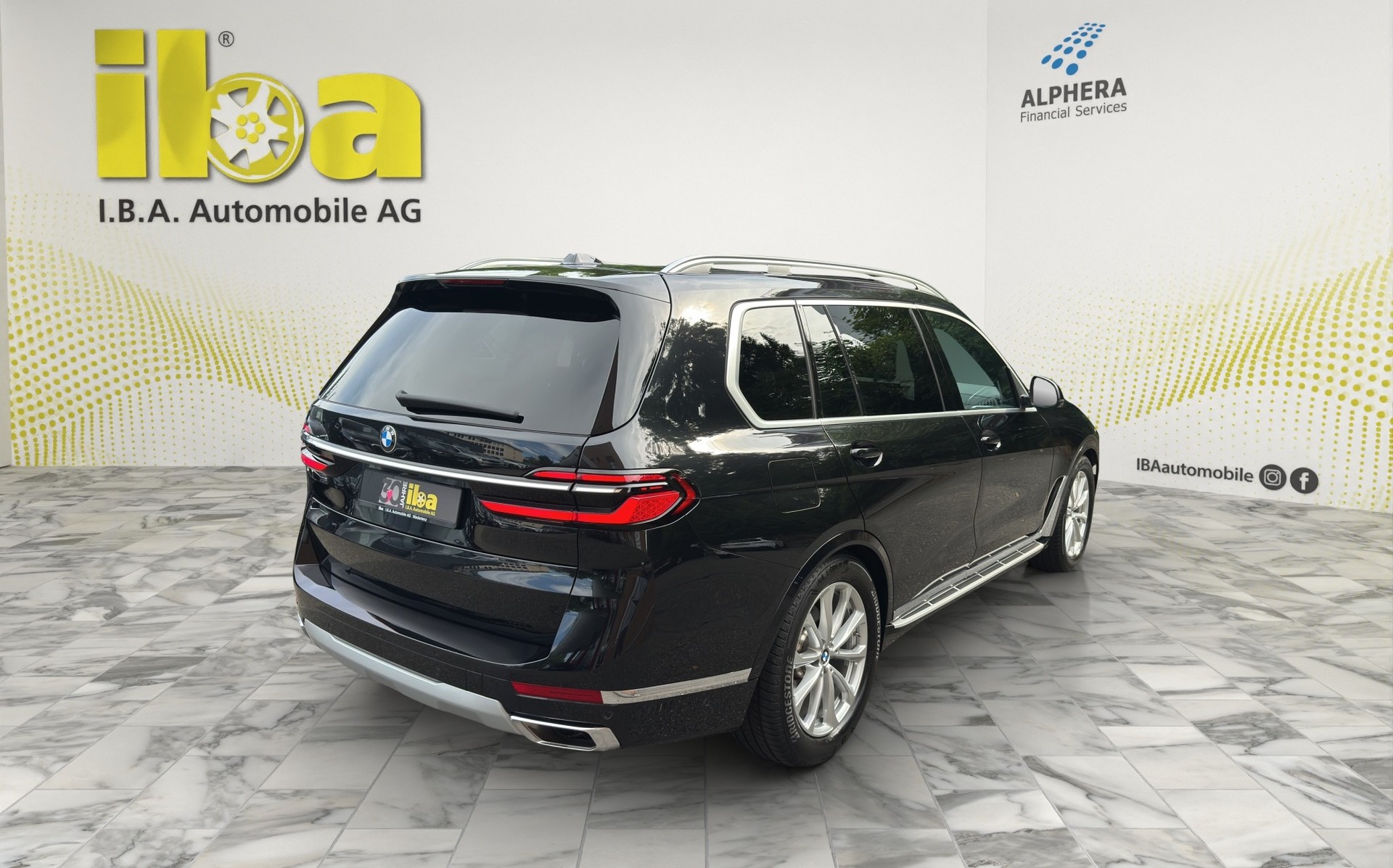 BMW X7 xDrive 48V 40i (CH) FACELIFT-image-4