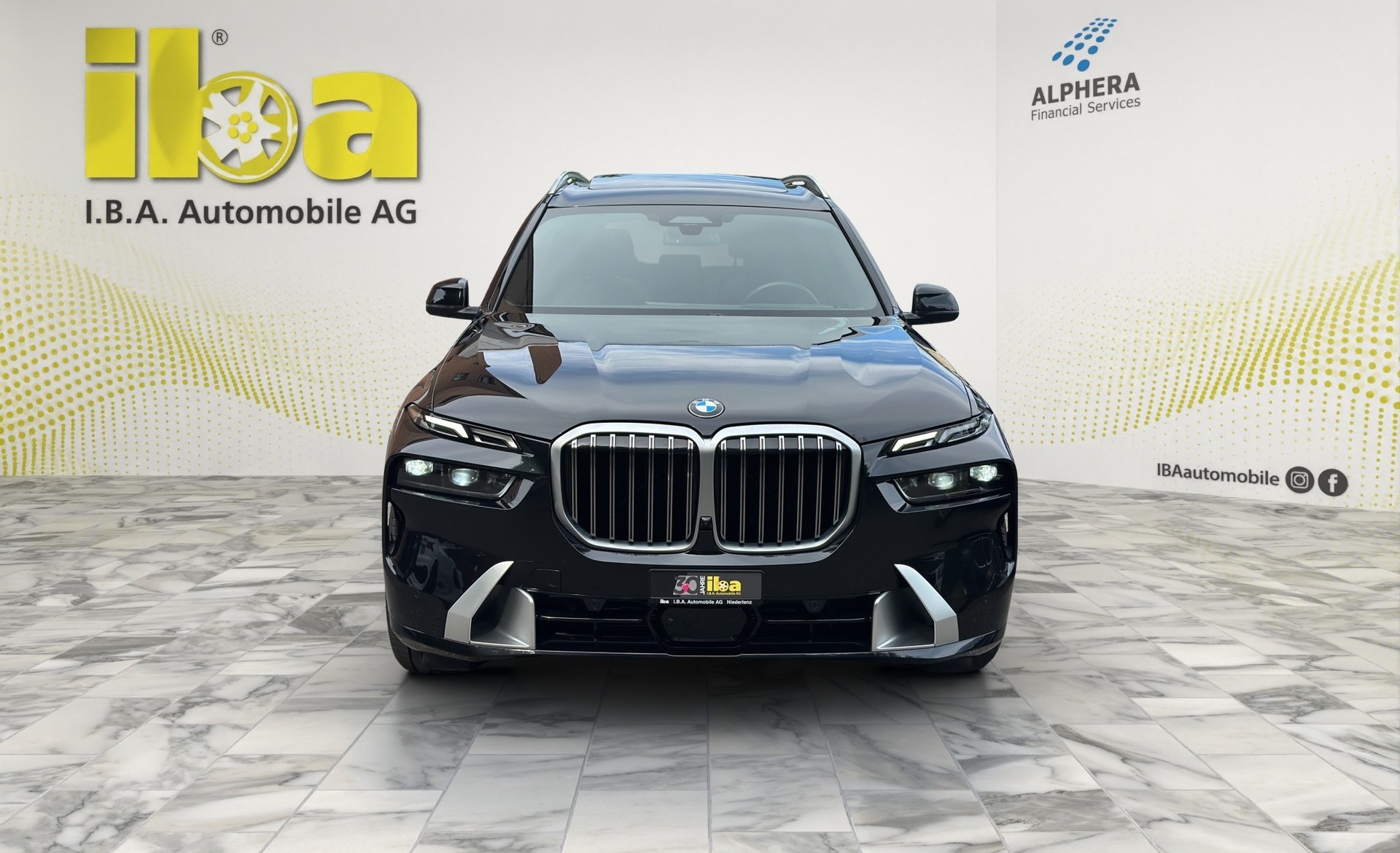 BMW X7 xDrive 48V 40i (CH) FACELIFT-image-7