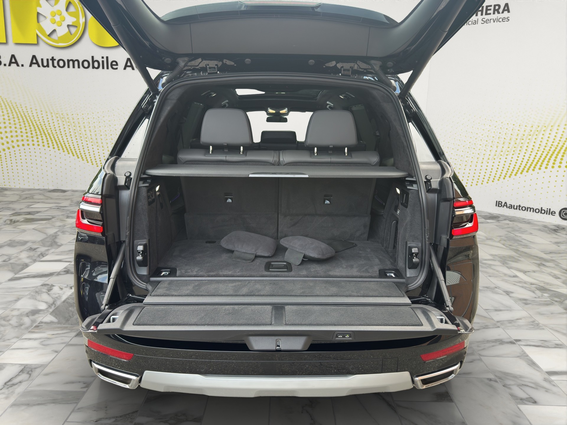 BMW X7 xDrive 48V 40i (CH) FACELIFT-image-8