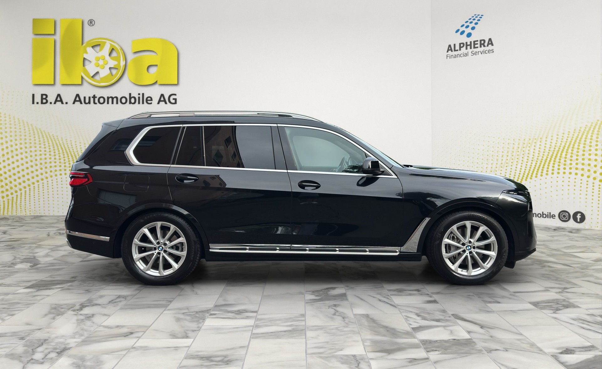 BMW X7 xDrive 48V 40i (CH) FACELIFT-image-5