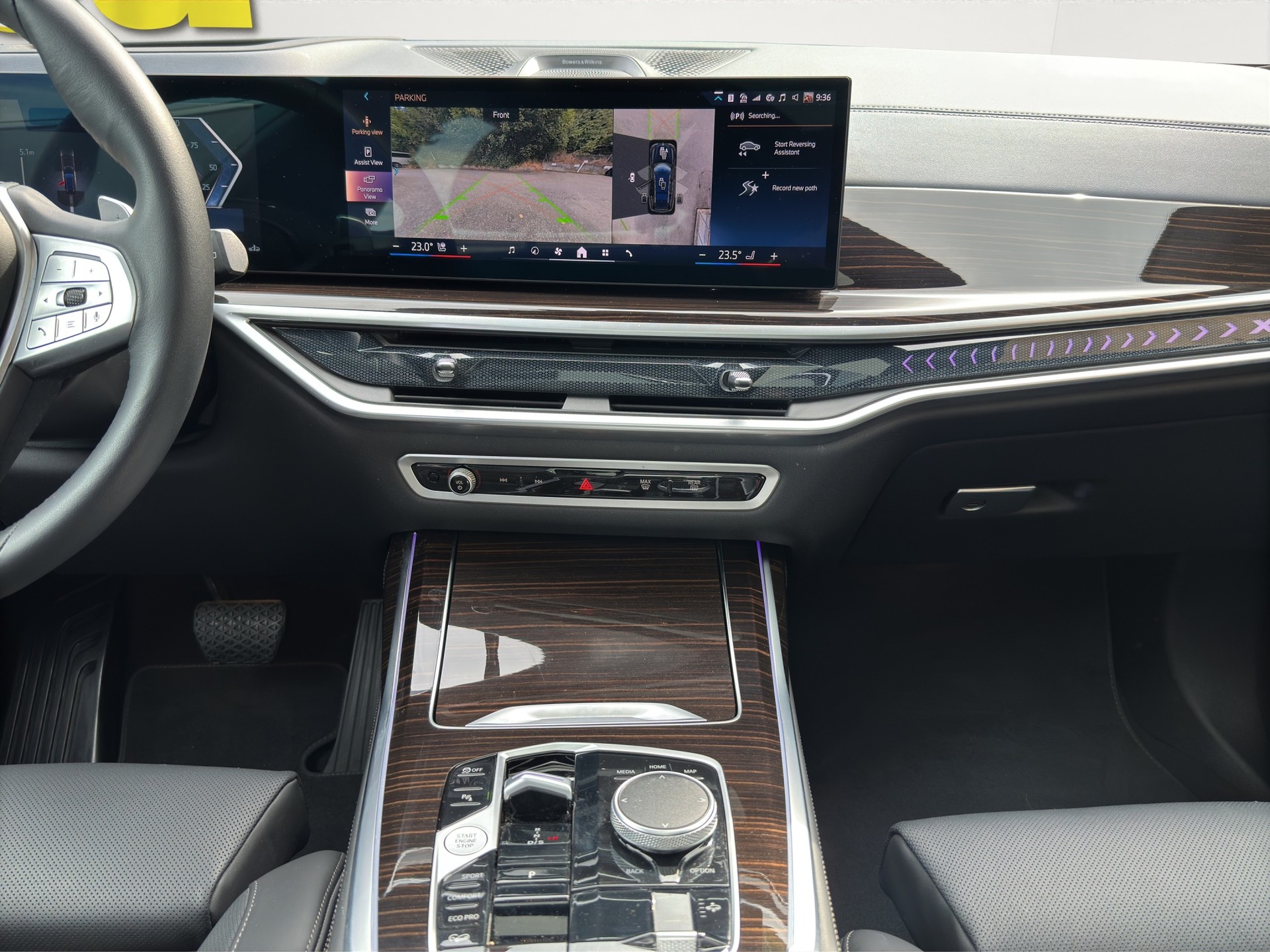 BMW X7 xDrive 48V 40i (CH) FACELIFT-image-22