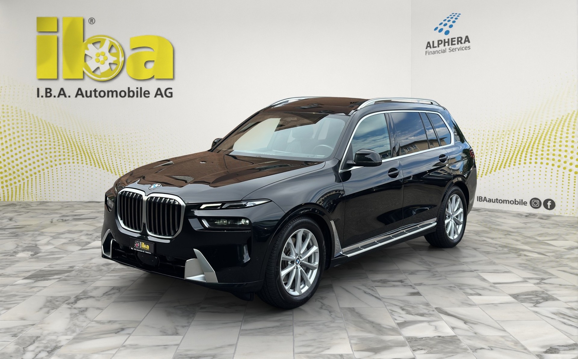 BMW X7 xDrive 48V 40i (CH) FACELIFT-image-0