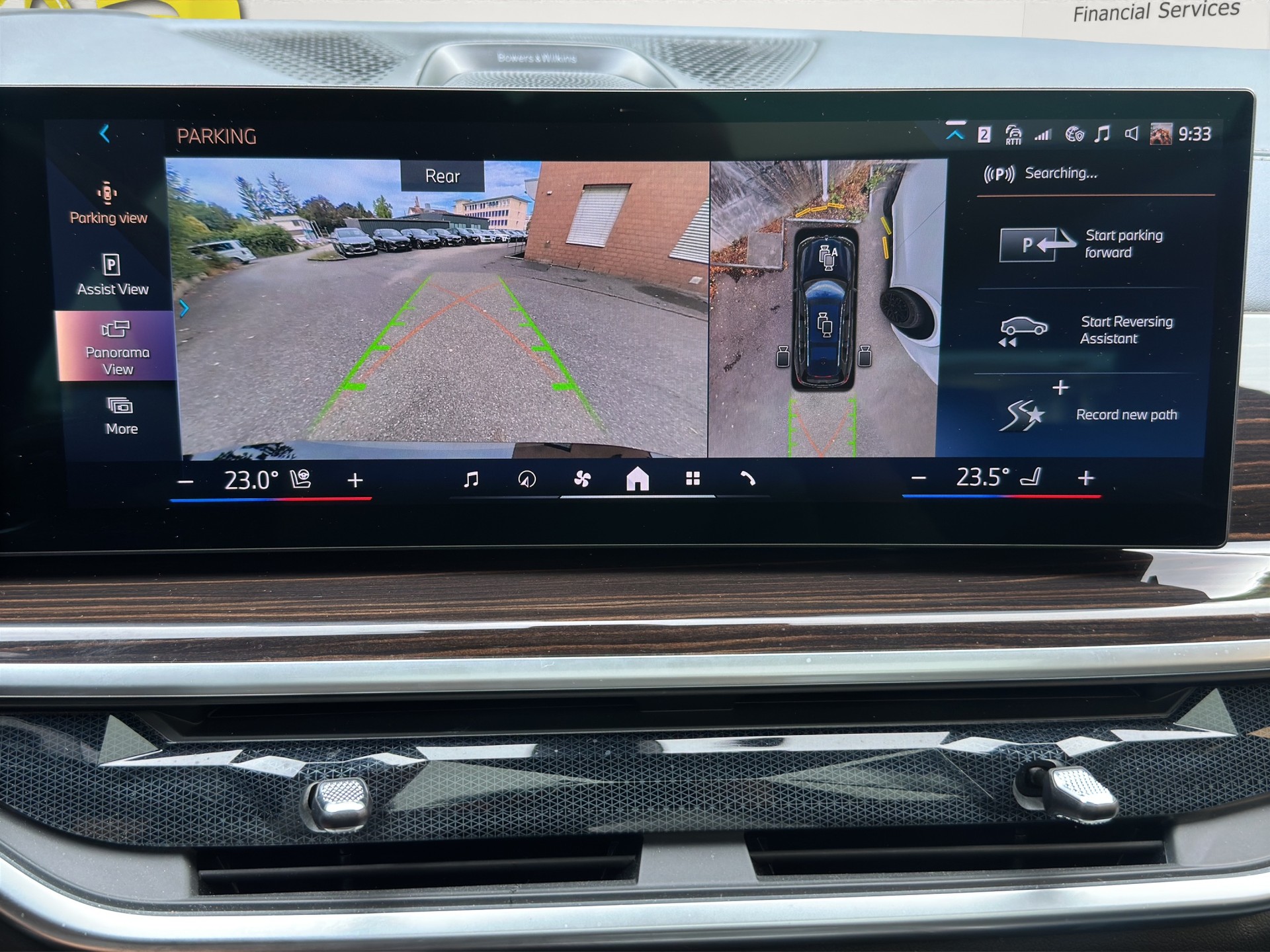 BMW X7 xDrive 48V 40i (CH) FACELIFT-image-19
