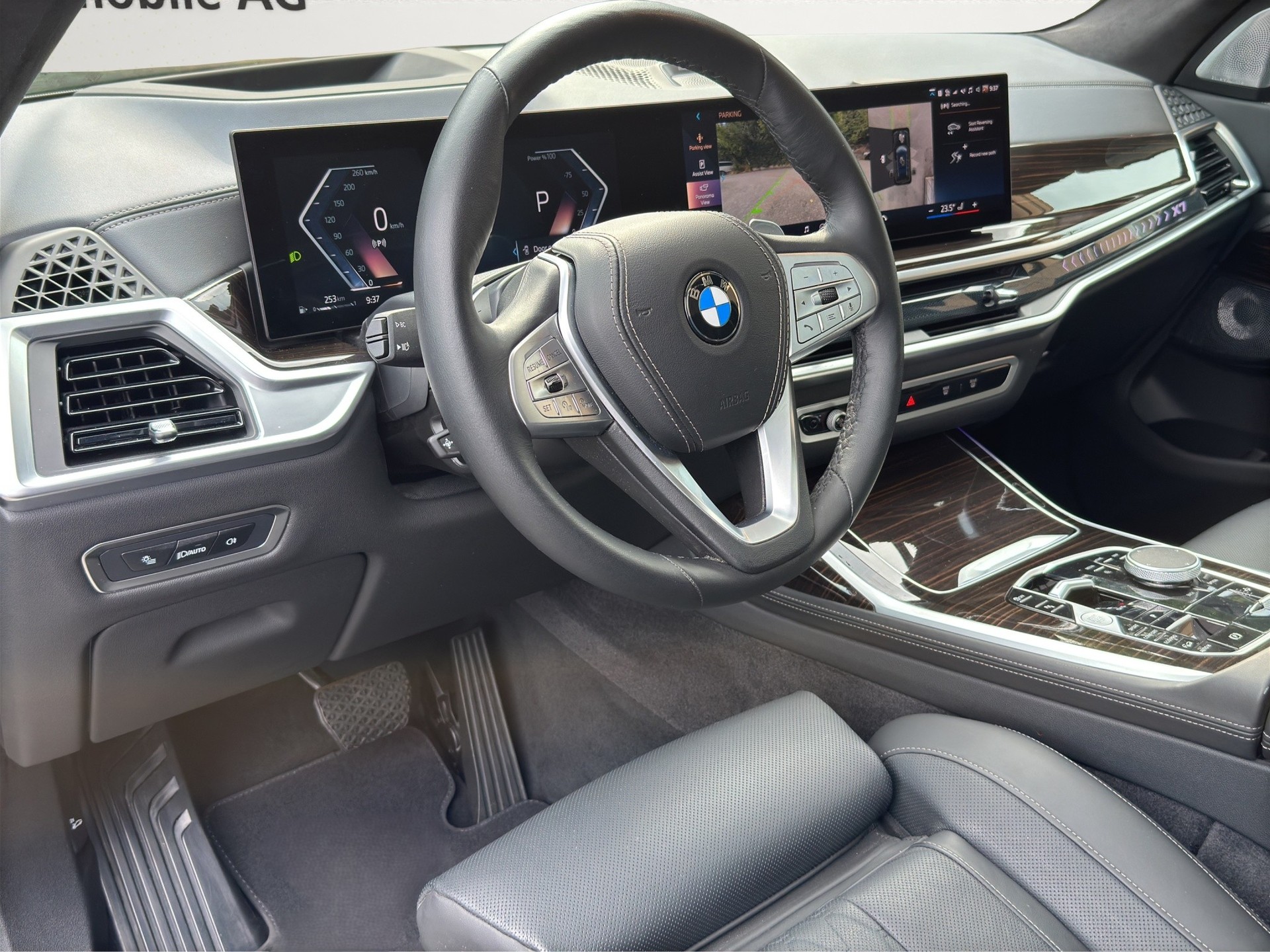 BMW X7 xDrive 48V 40i (CH) FACELIFT-image-10