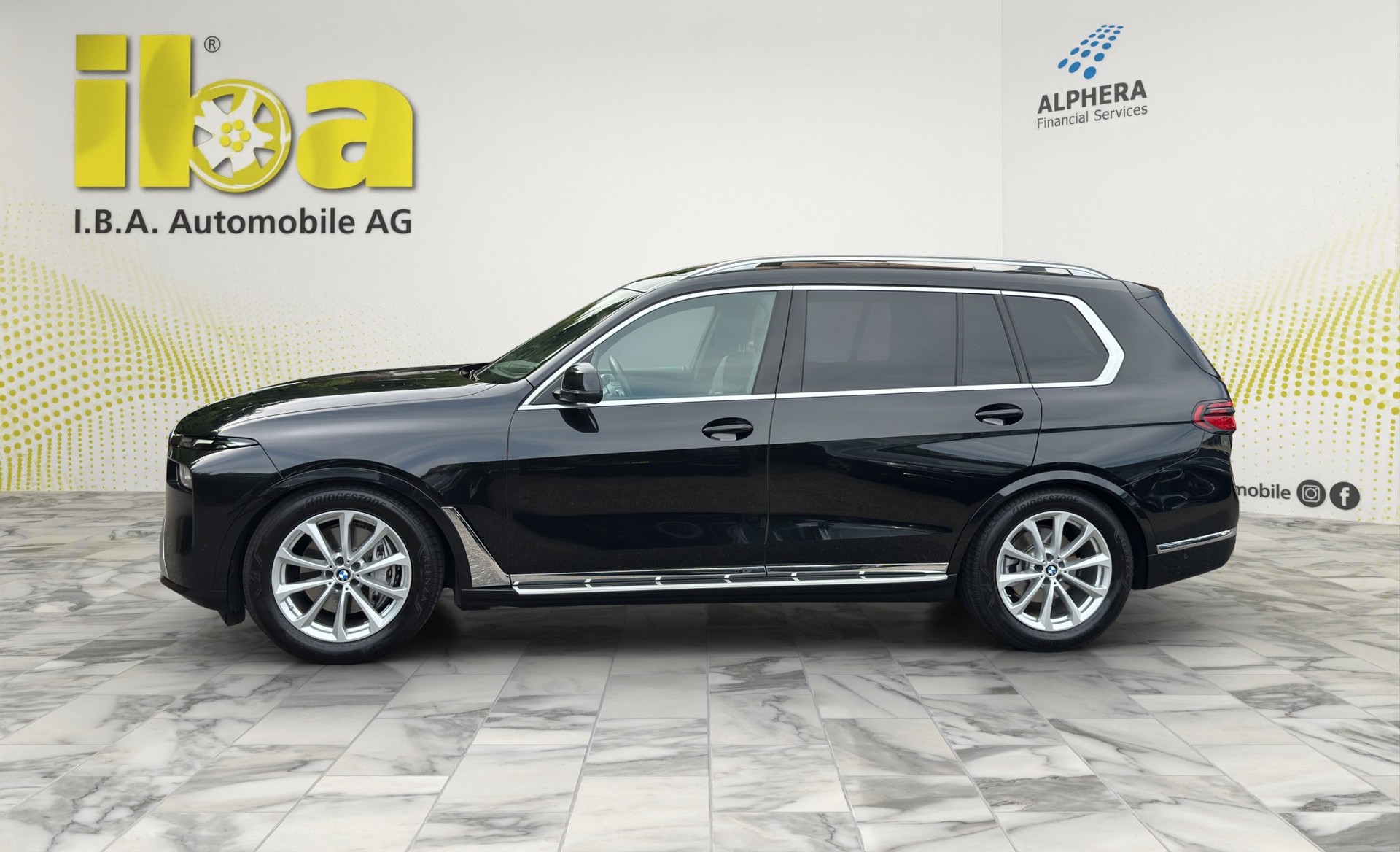 BMW X7 xDrive 48V 40i (CH) FACELIFT-image-1