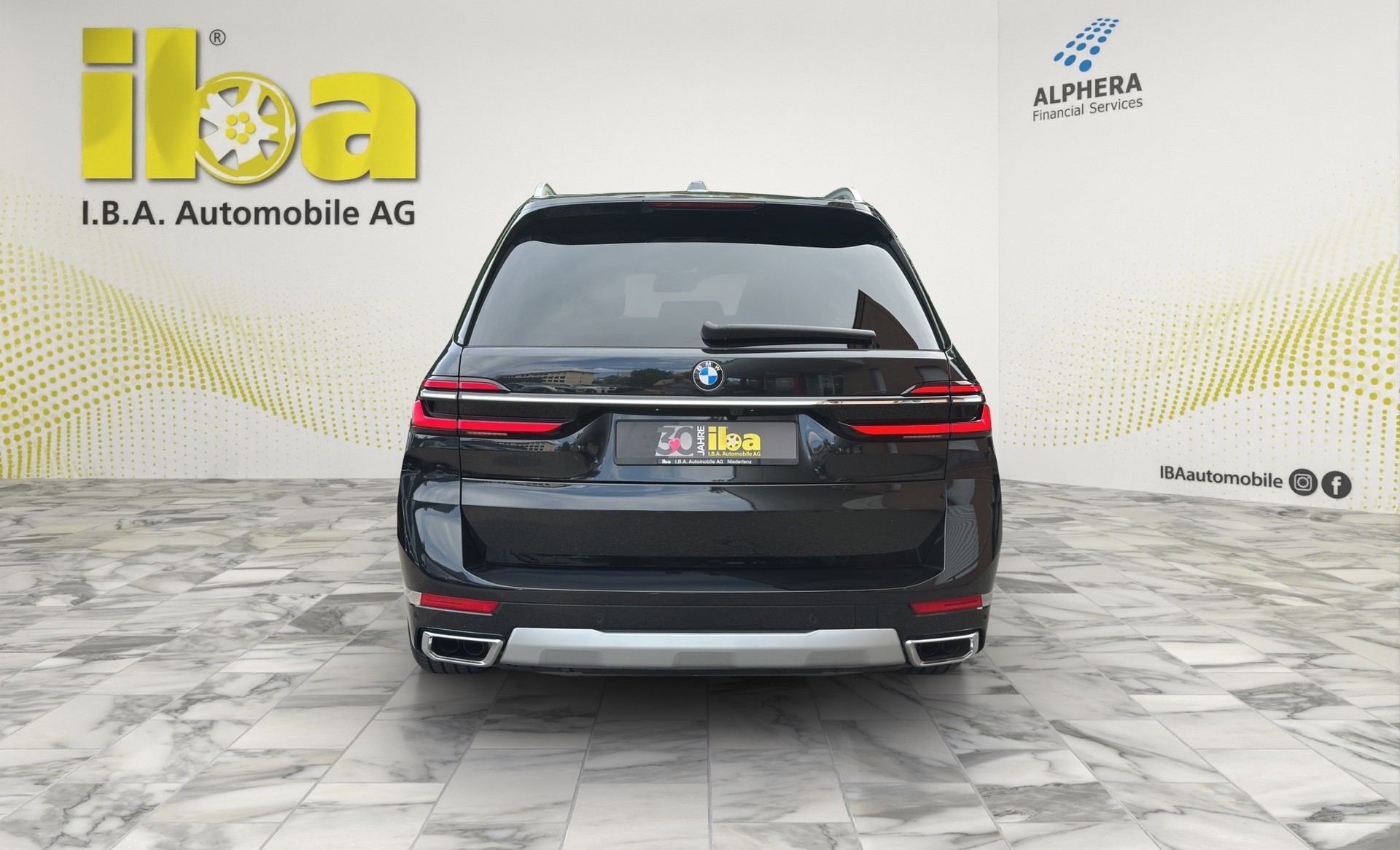 BMW X7 xDrive 48V 40i (CH) FACELIFT-image-3