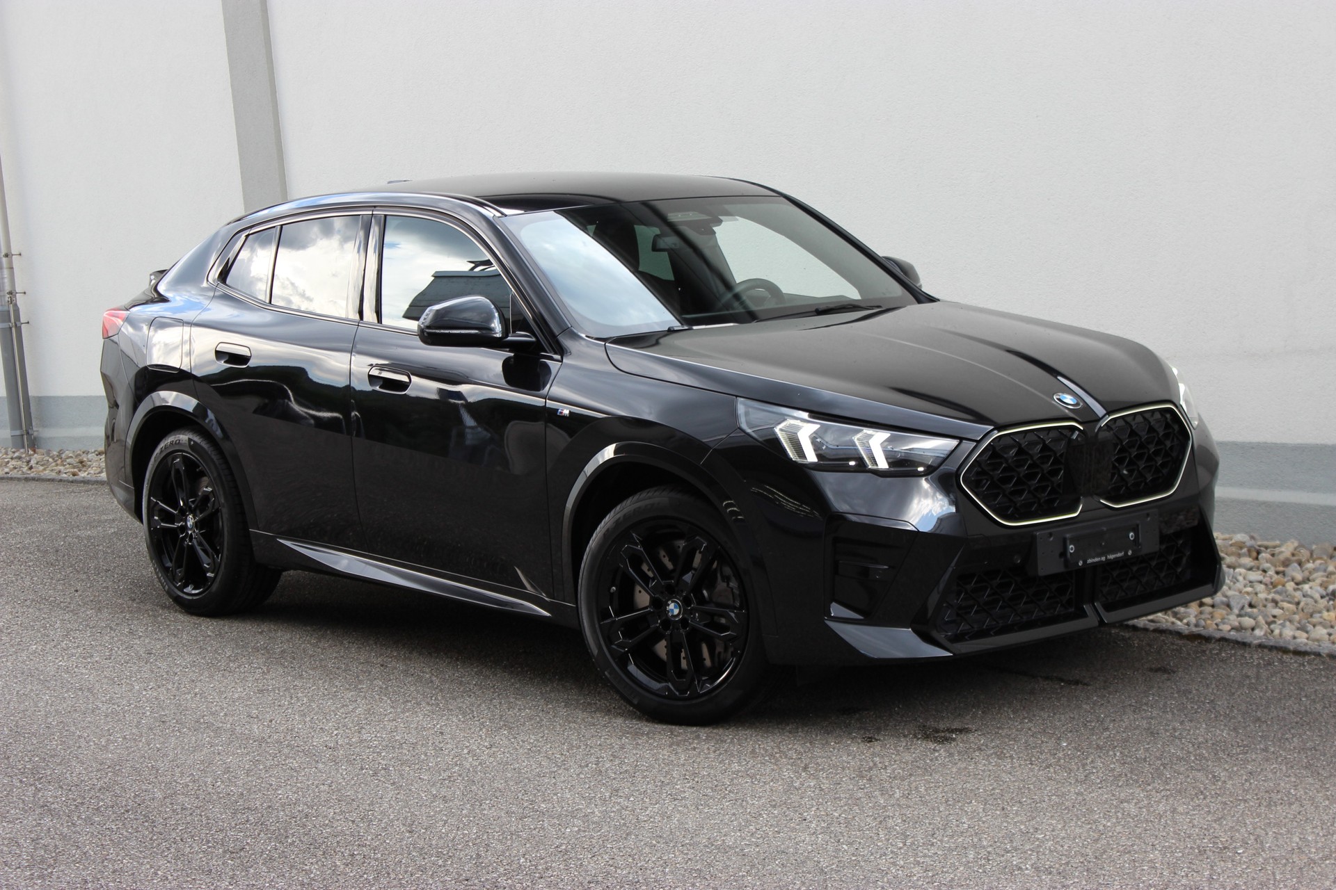 BMW X2 xDrive 20d 48V M Sportpaket Pro