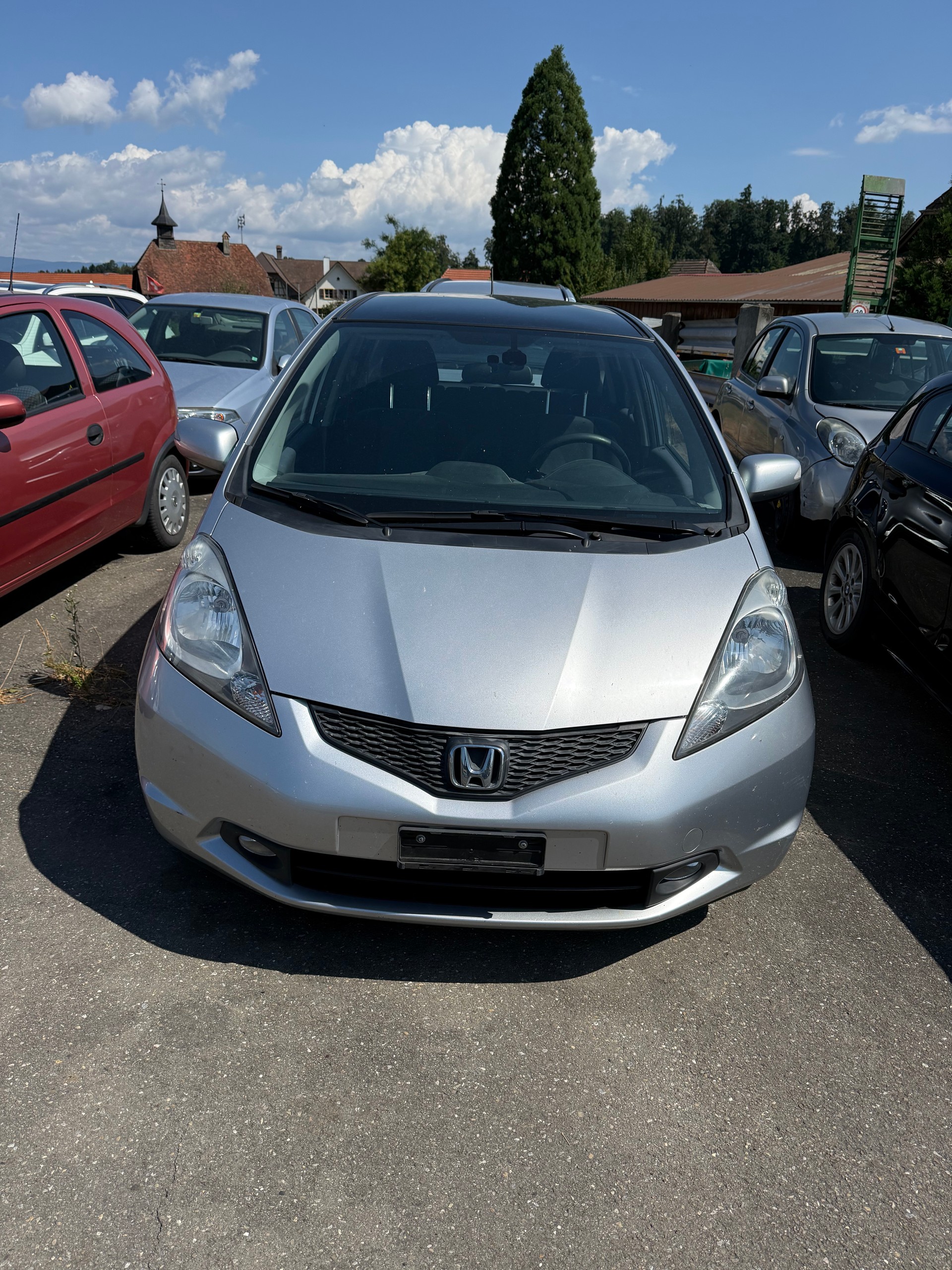 HONDA Jazz 1.4i Elegance i-Shift