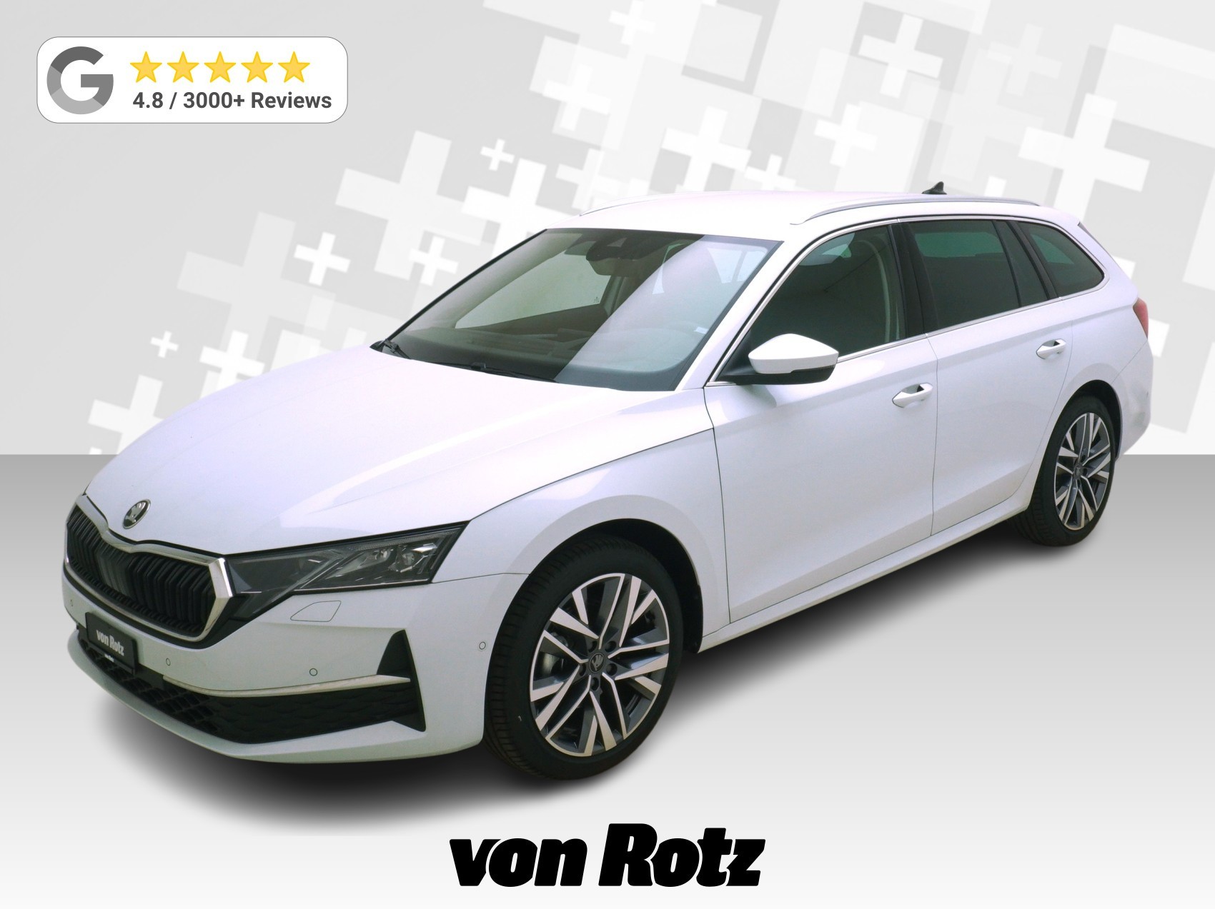 SKODA Octavia 1.5 TSI mHEV Selection-Lounge DSG-image-0
