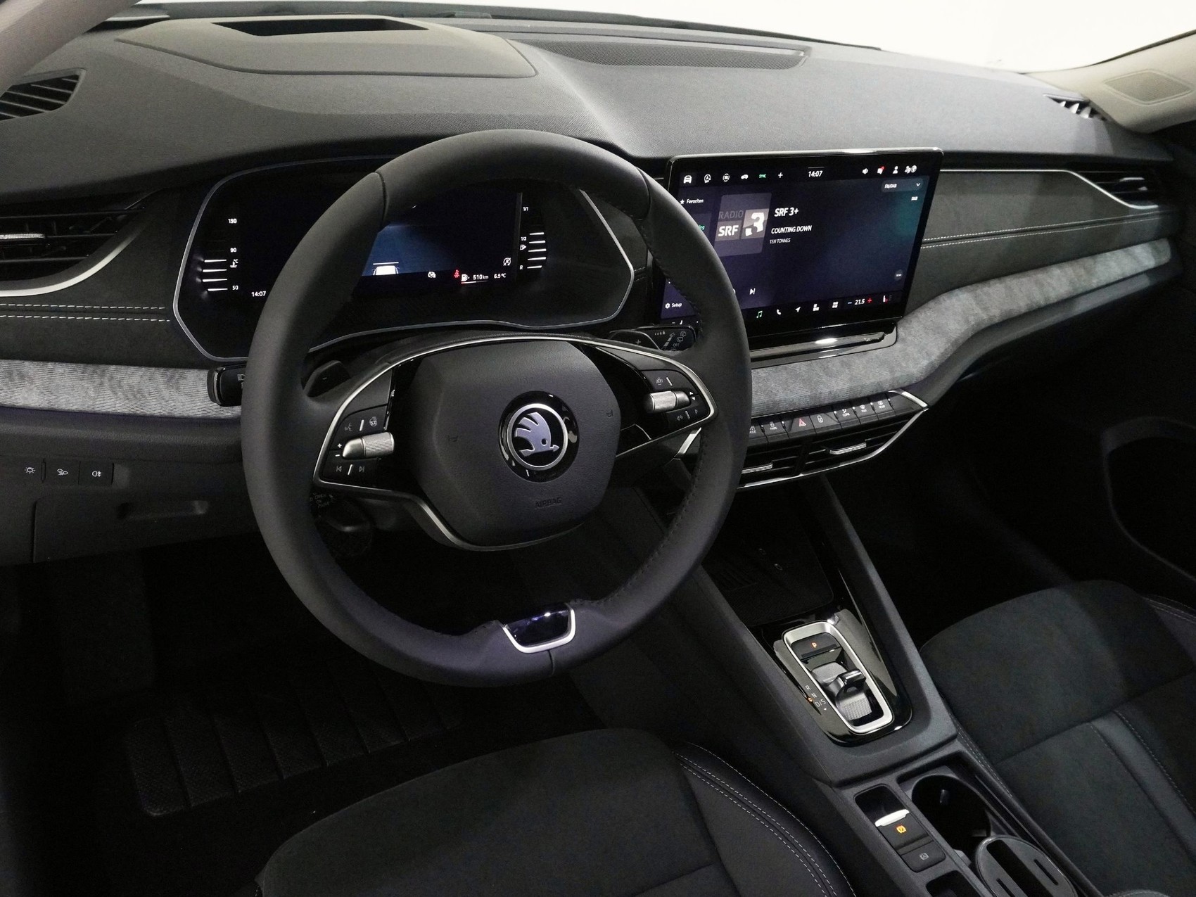 SKODA Octavia 1.5 TSI mHEV Selection-Lounge DSG-image-10