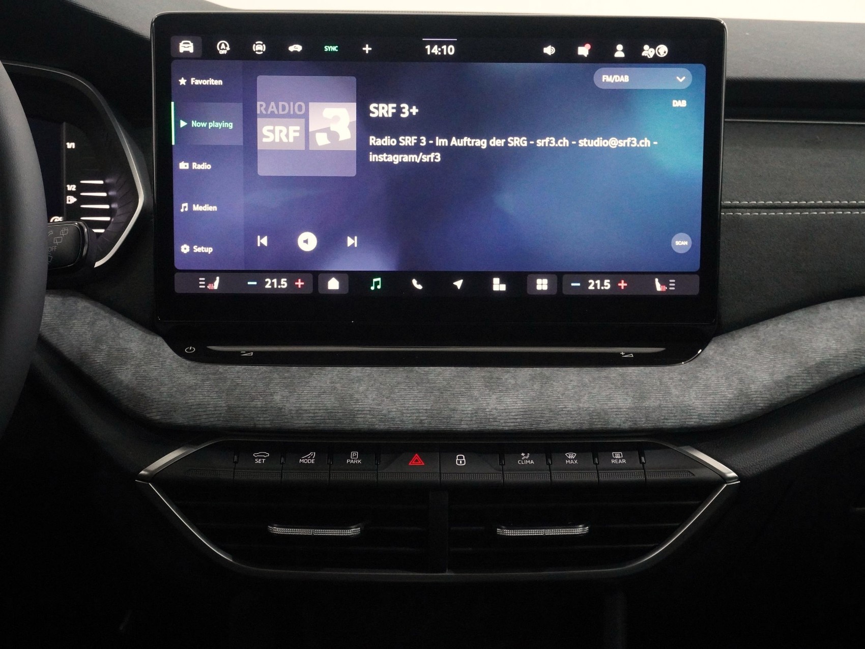 SKODA Octavia 1.5 TSI mHEV Selection-Lounge DSG-image-22