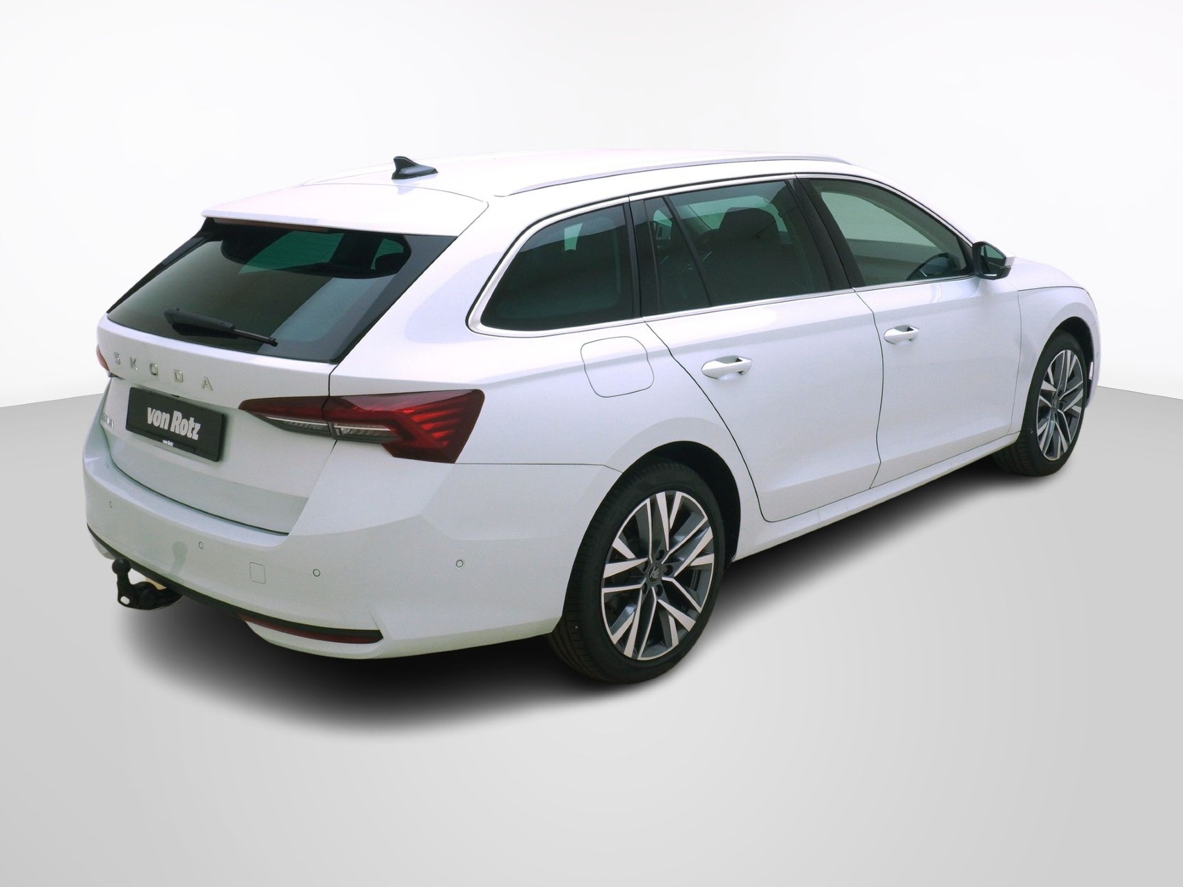 SKODA Octavia 1.5 TSI mHEV Selection-Lounge DSG-image-4