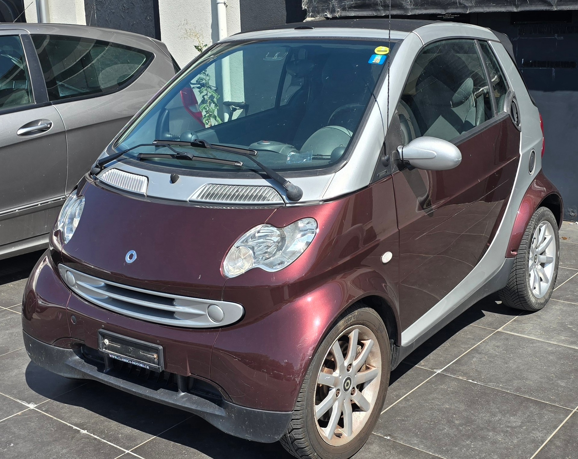 SMART FORTWO-image-0
