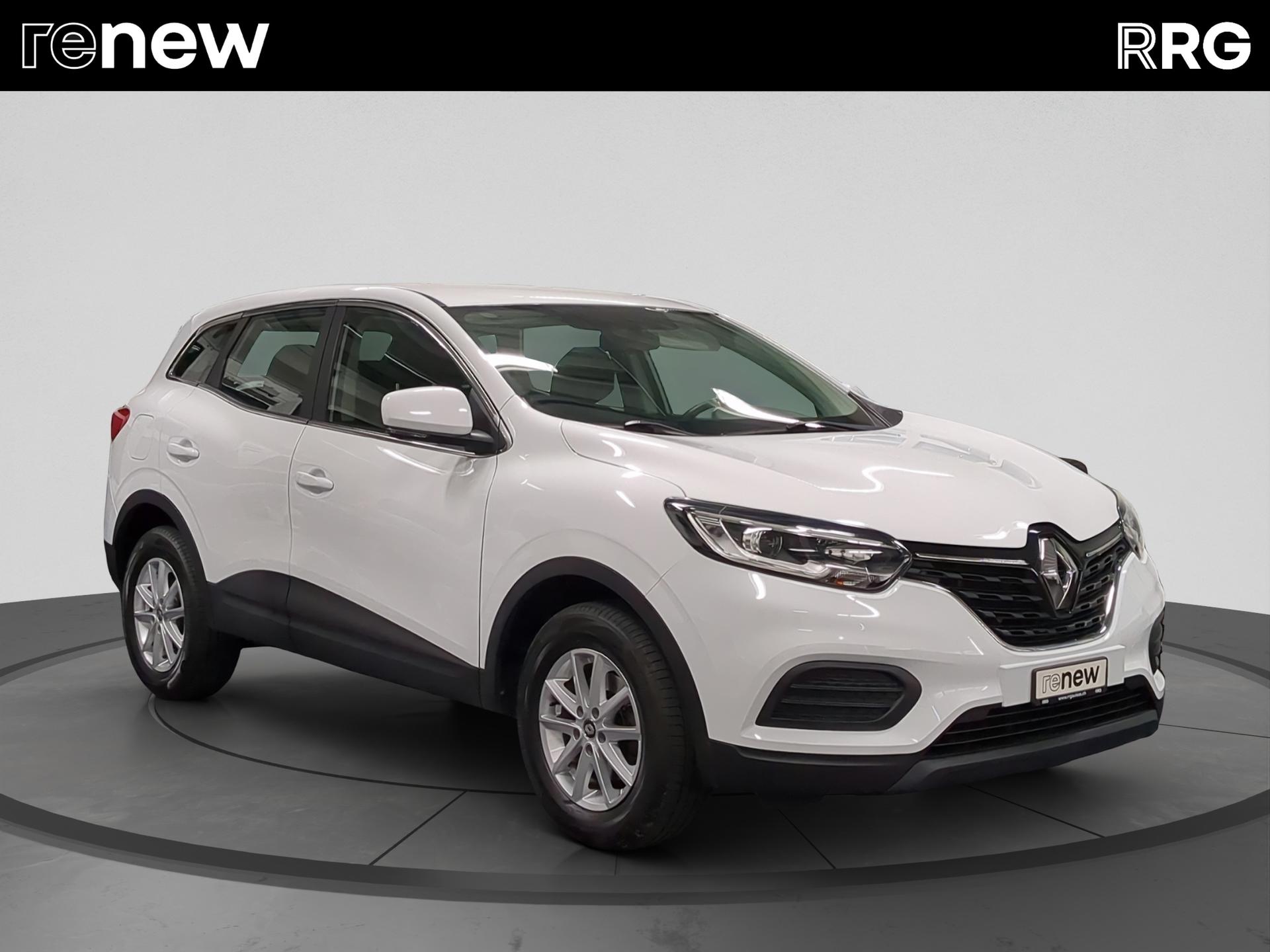 RENAULT Kadjar 1.3 16V Turbo Life-image-0