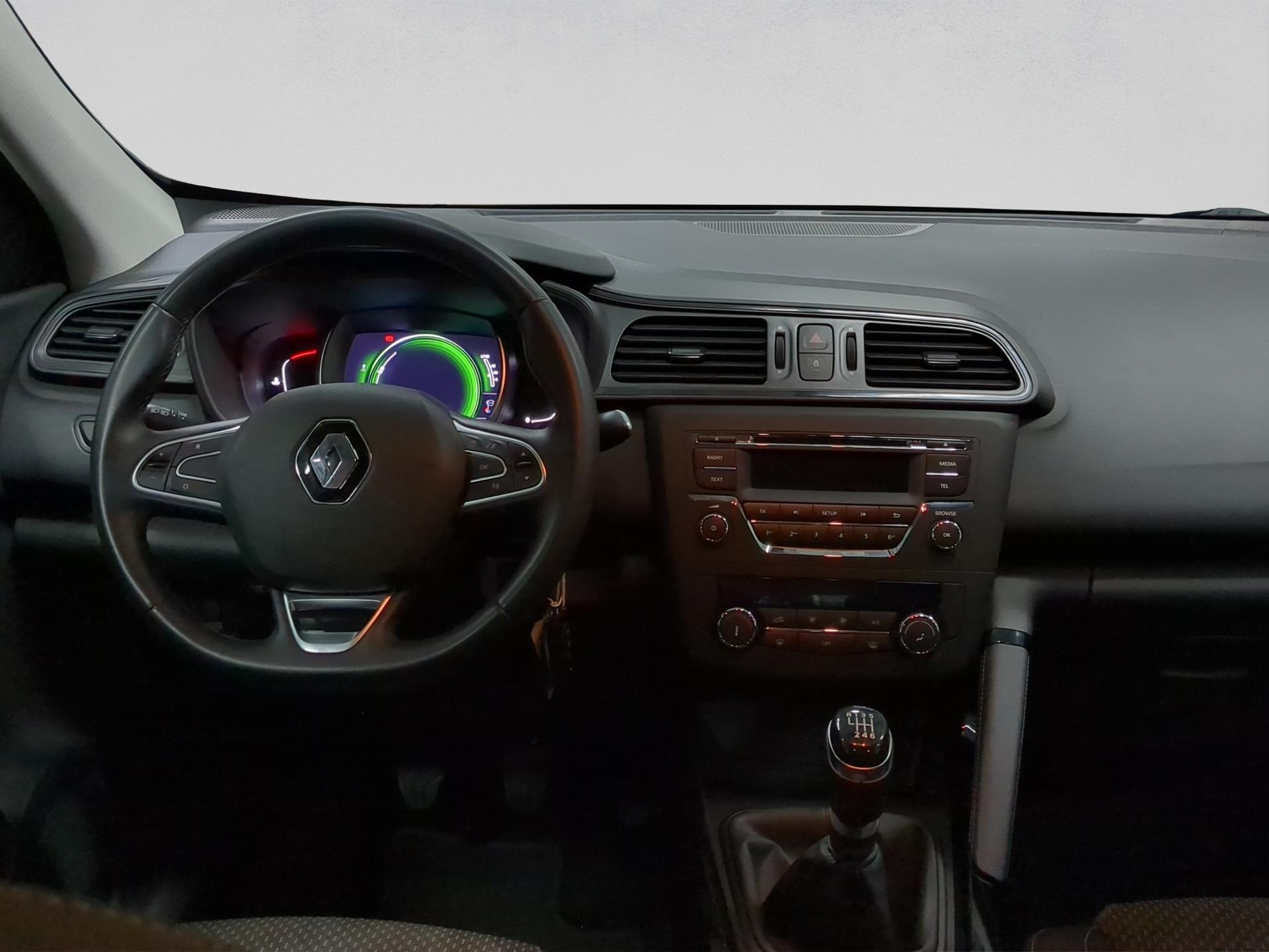 RENAULT Kadjar 1.3 16V Turbo Life-image-12