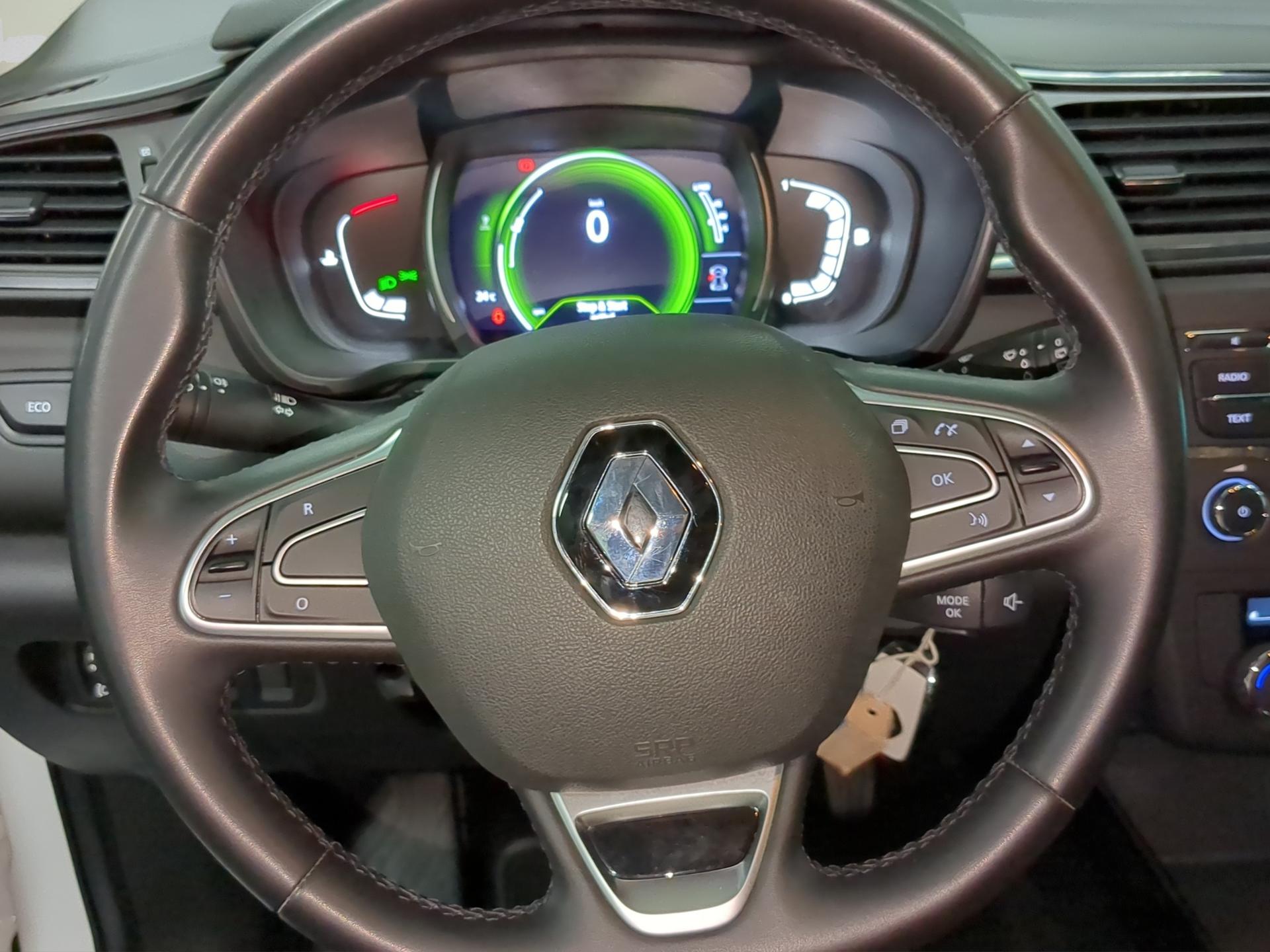 RENAULT Kadjar 1.3 16V Turbo Life-image-9
