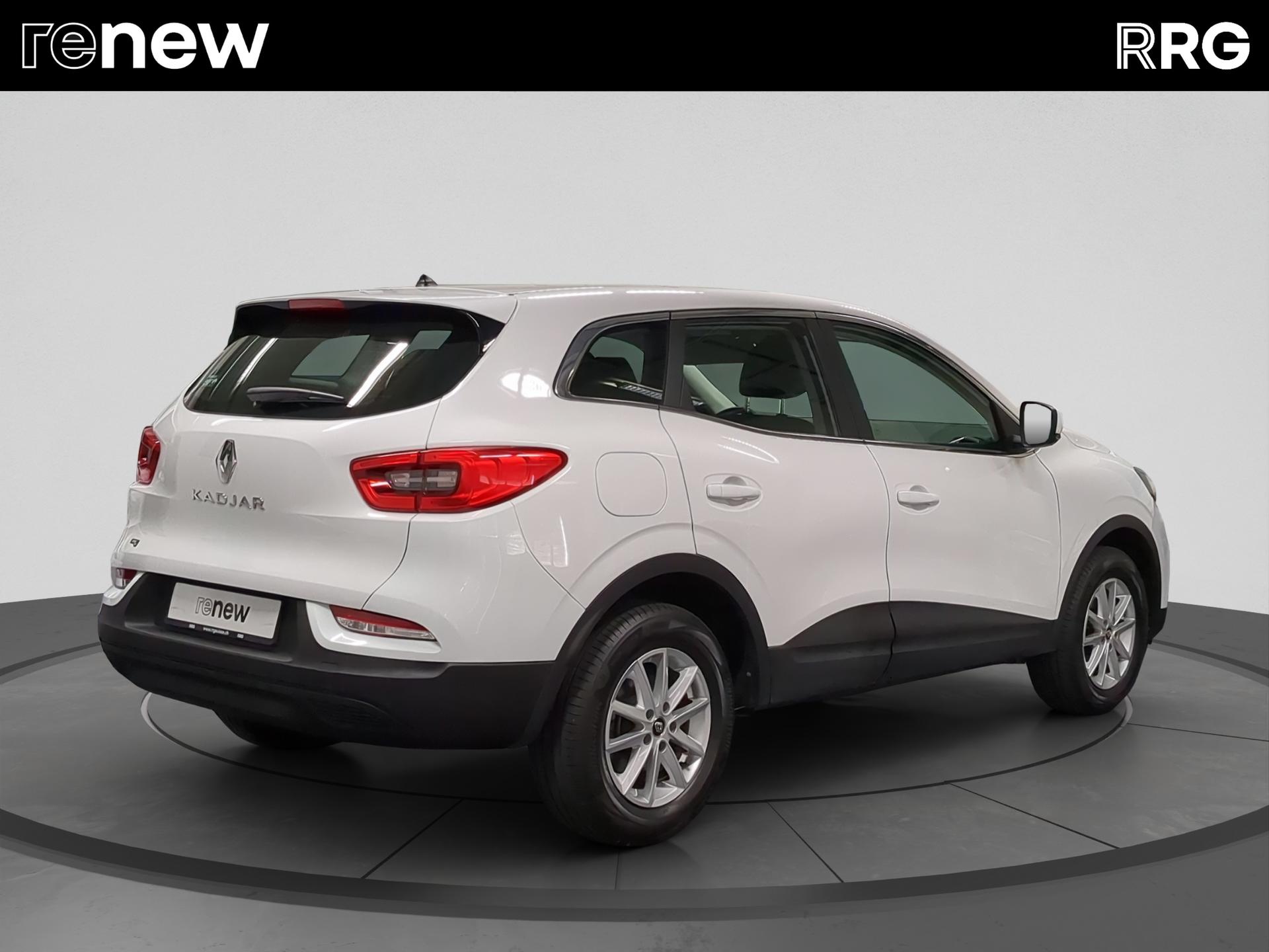 RENAULT Kadjar 1.3 16V Turbo Life-image-2