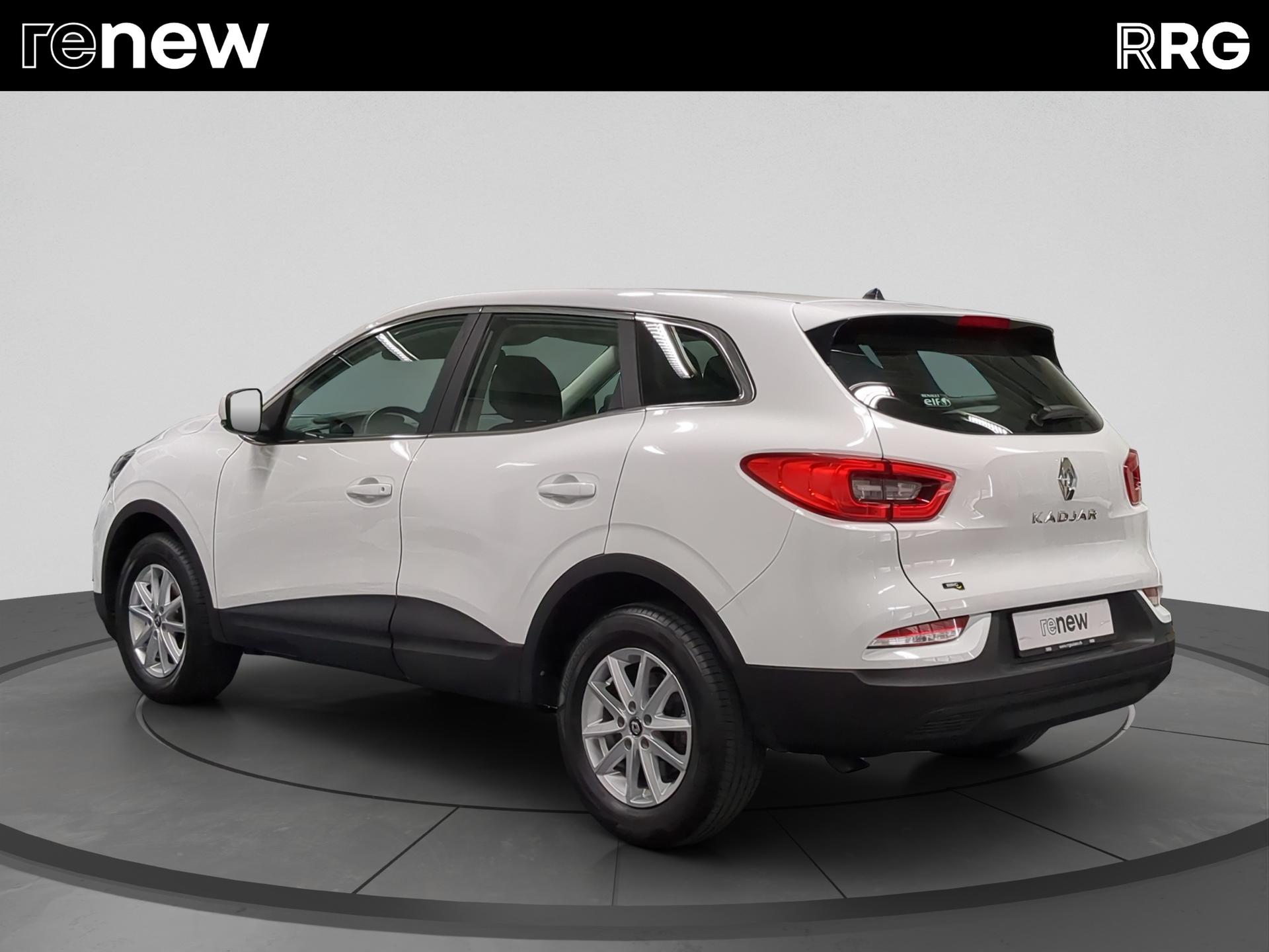 RENAULT Kadjar 1.3 16V Turbo Life-image-4