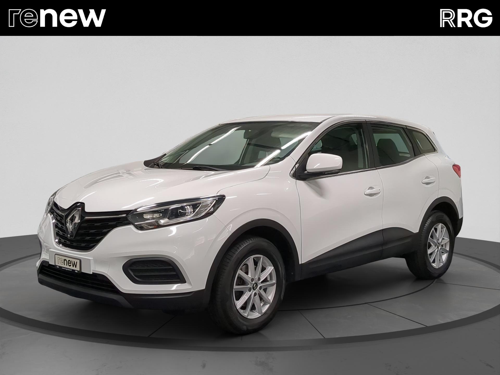 RENAULT Kadjar 1.3 16V Turbo Life-image-6