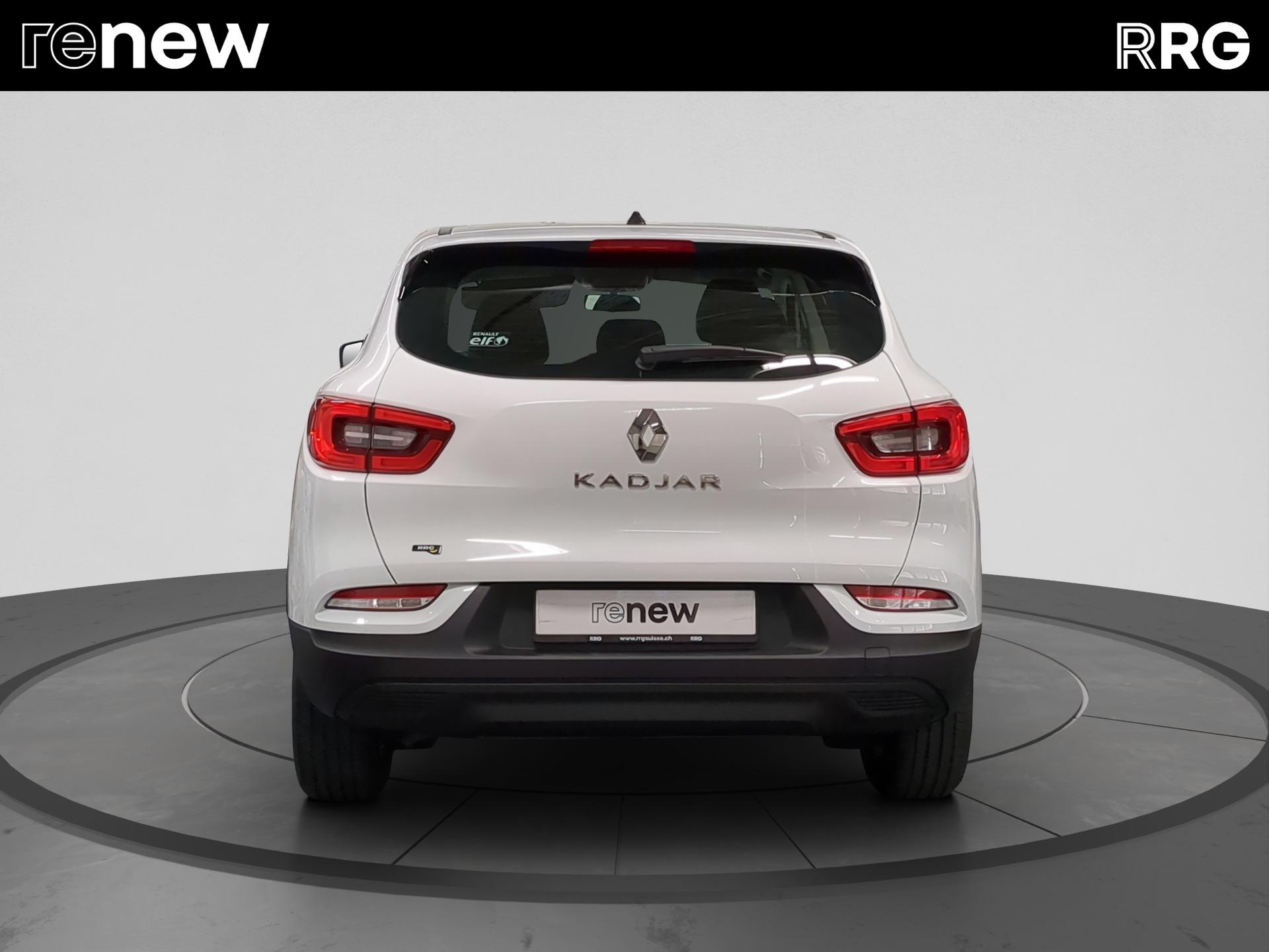 RENAULT Kadjar 1.3 16V Turbo Life-image-3