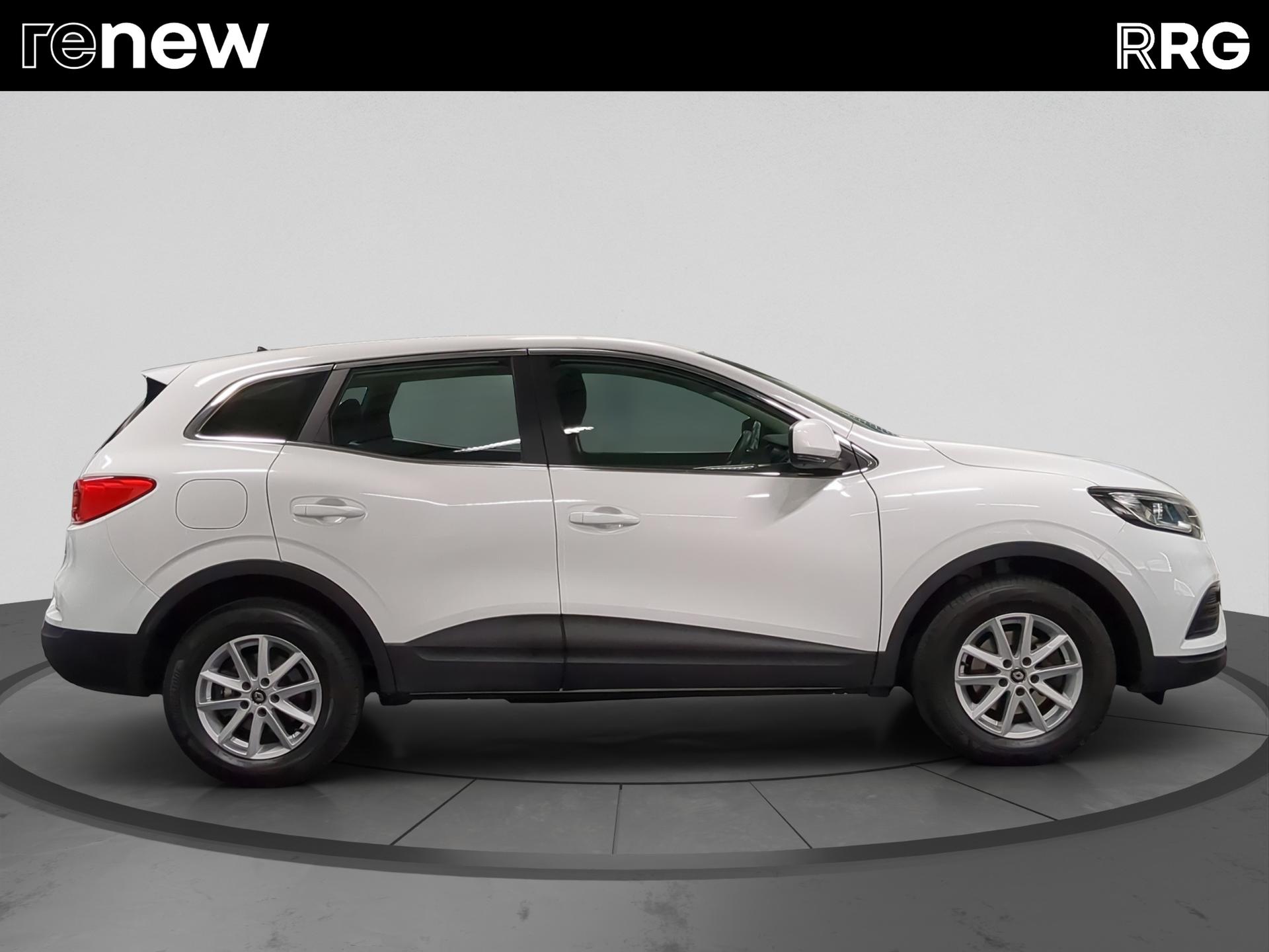 RENAULT Kadjar 1.3 16V Turbo Life-image-1