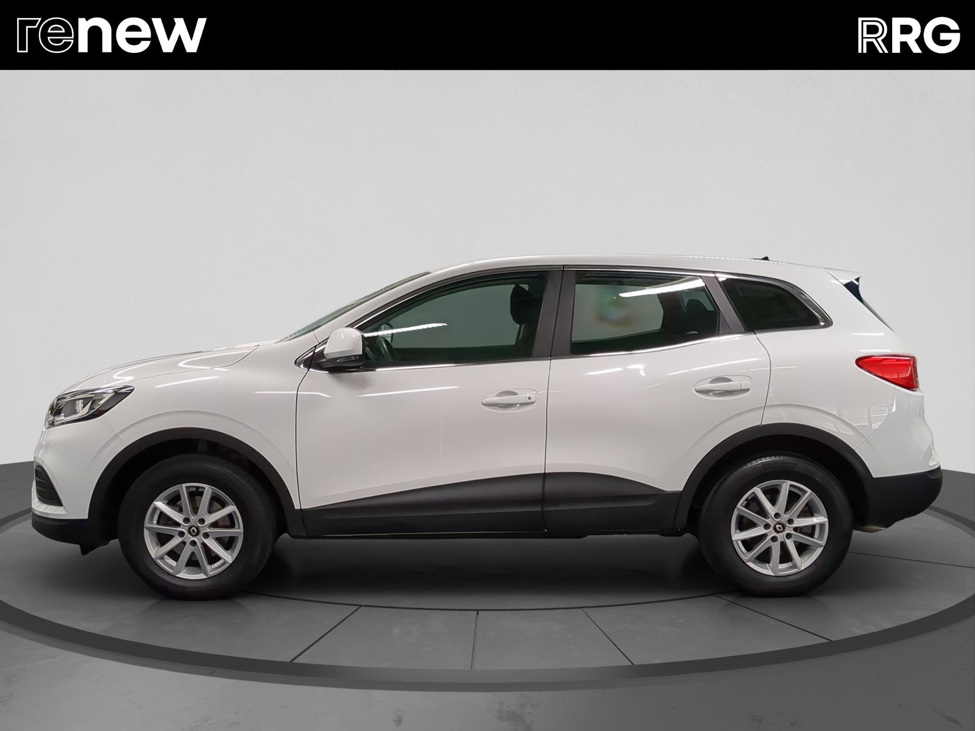RENAULT Kadjar 1.3 16V Turbo Life-image-5