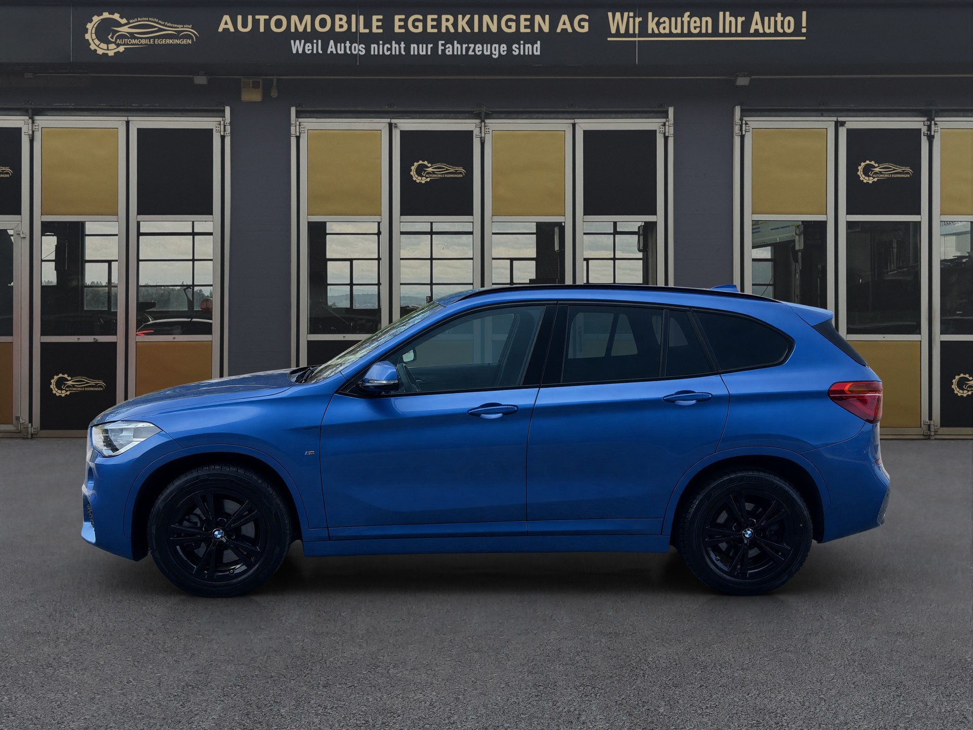 BMW X1 xDrive 20d M Sport Steptronic-image-7