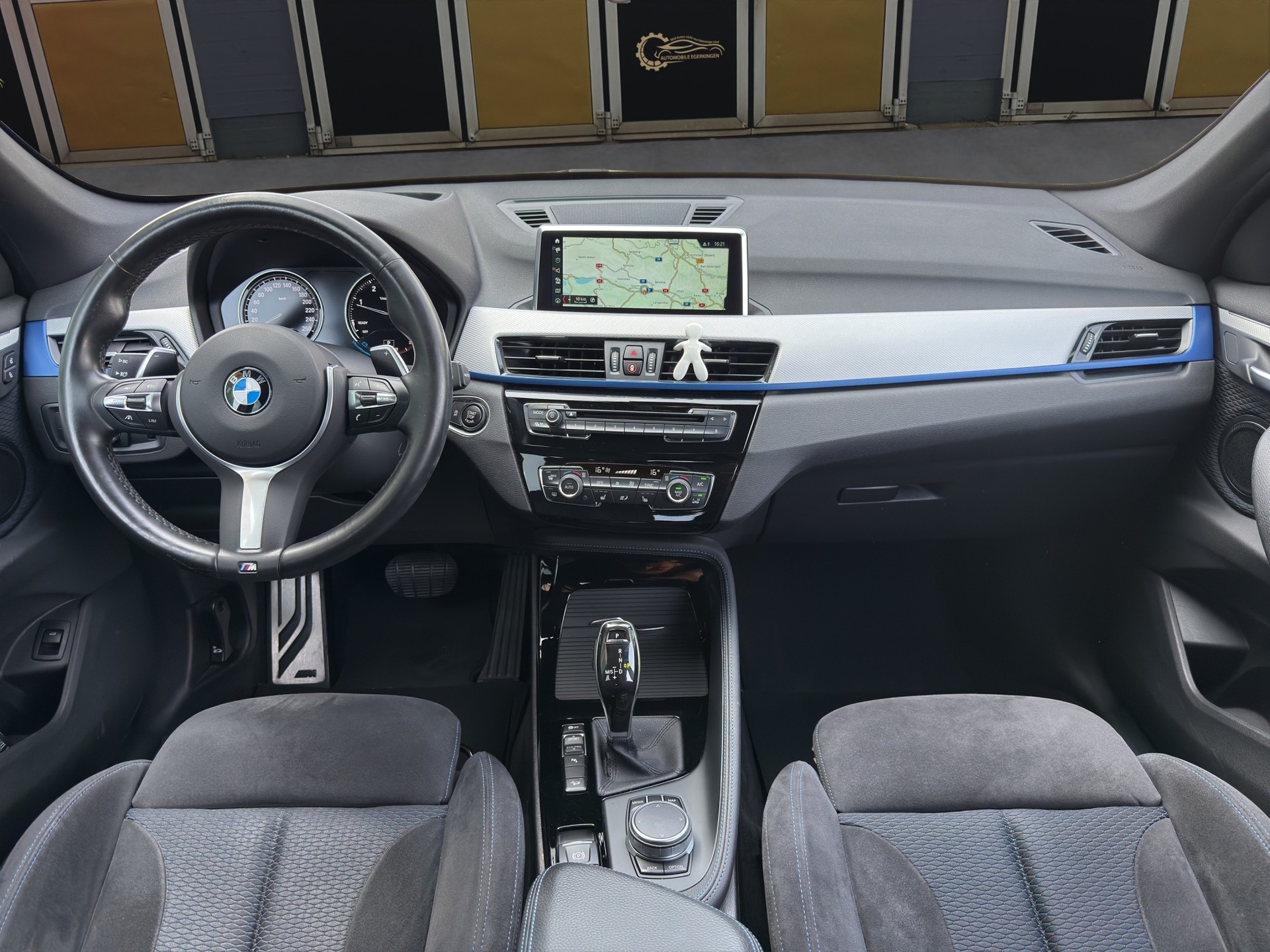 BMW X1 xDrive 20d M Sport Steptronic-image-10