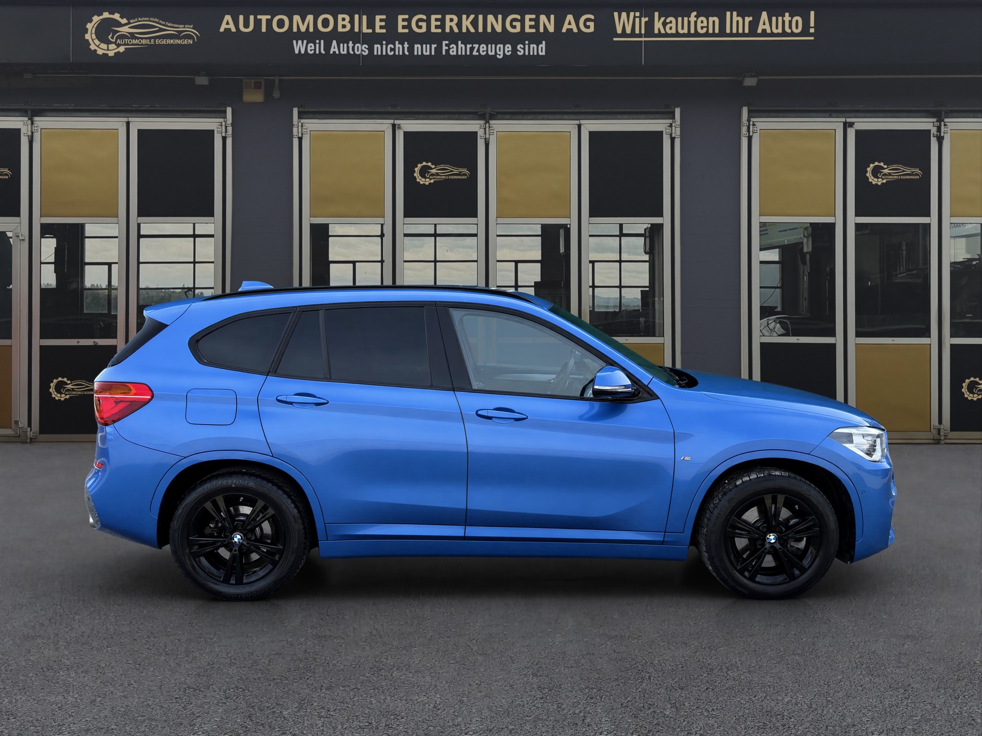 BMW X1 xDrive 20d M Sport Steptronic-image-3